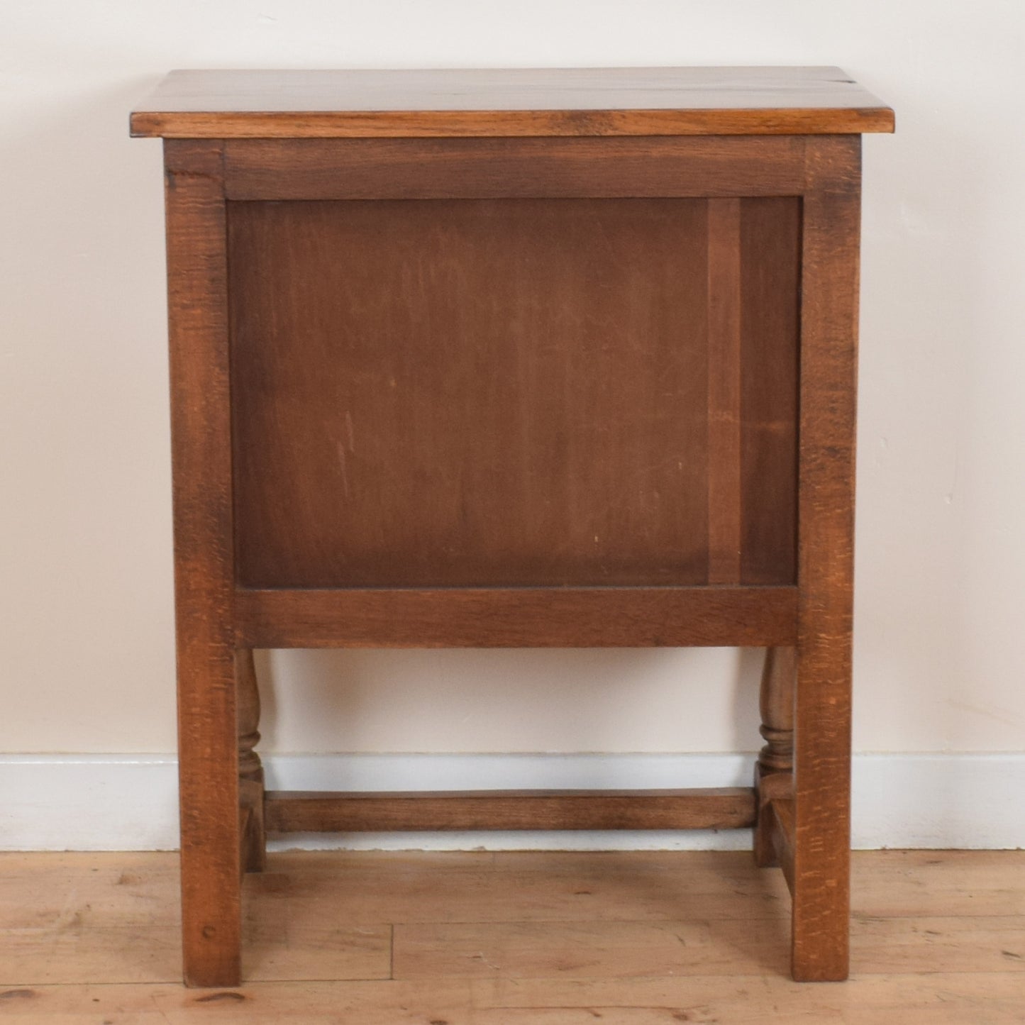 Restored Oak Pot Cupboard
