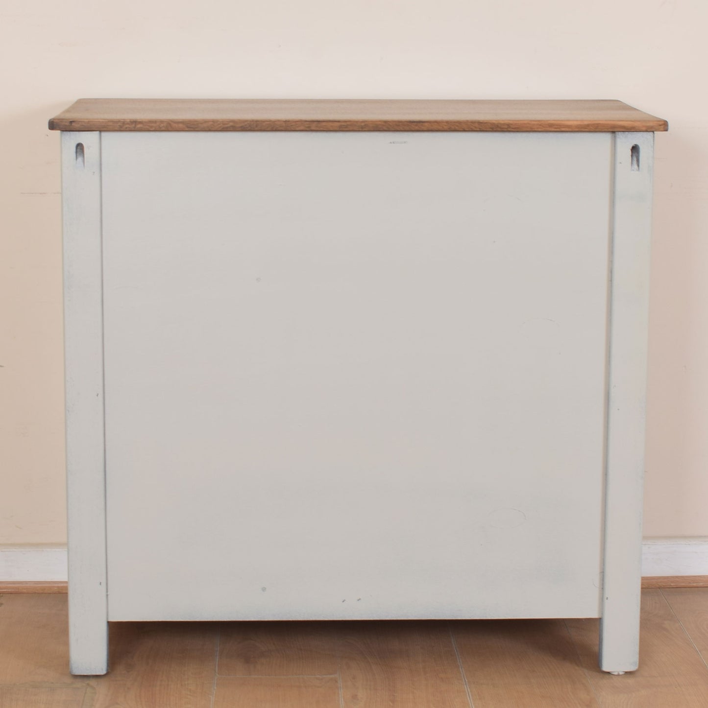 Painted Oak Sideboard