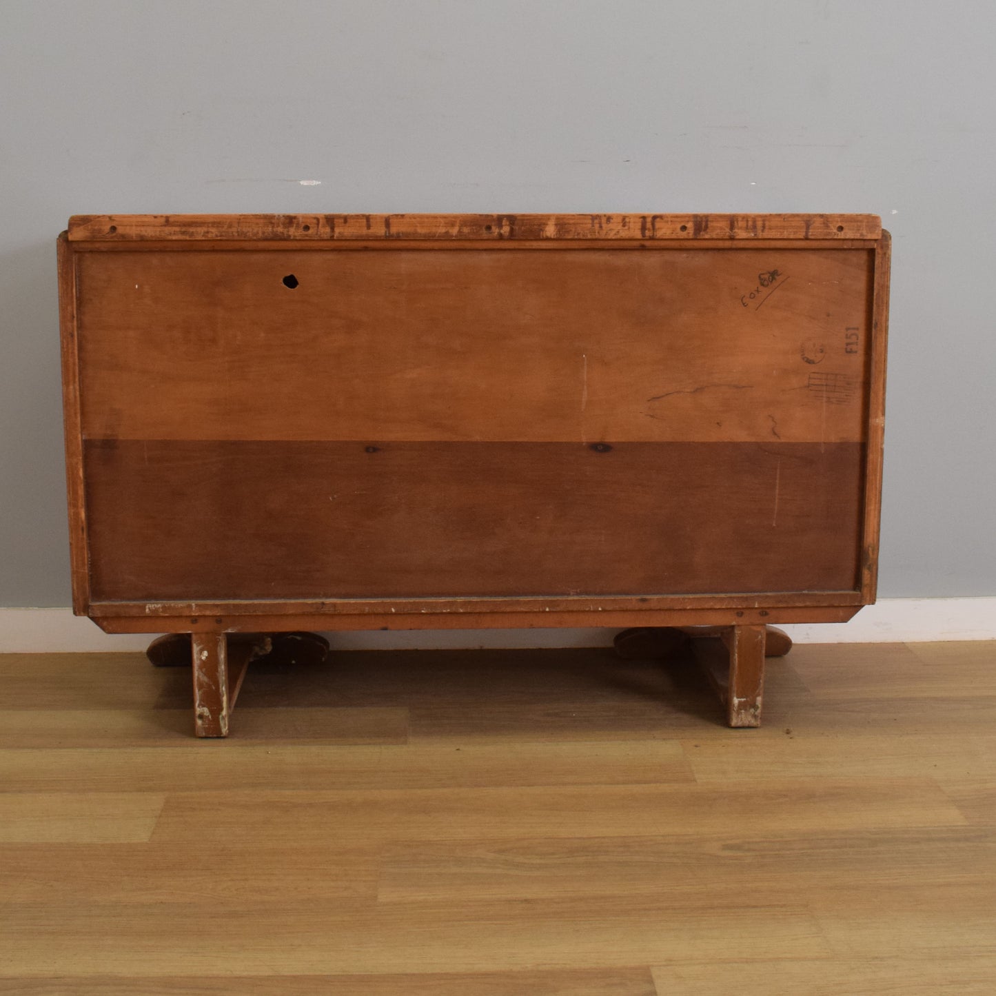 Art-Deco Cocktail Sideboard