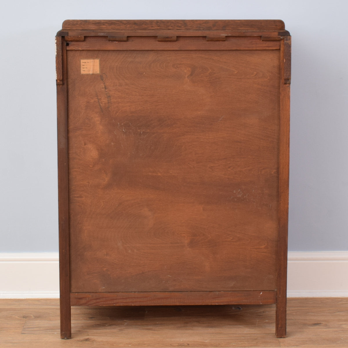 Mahogany Tallboy