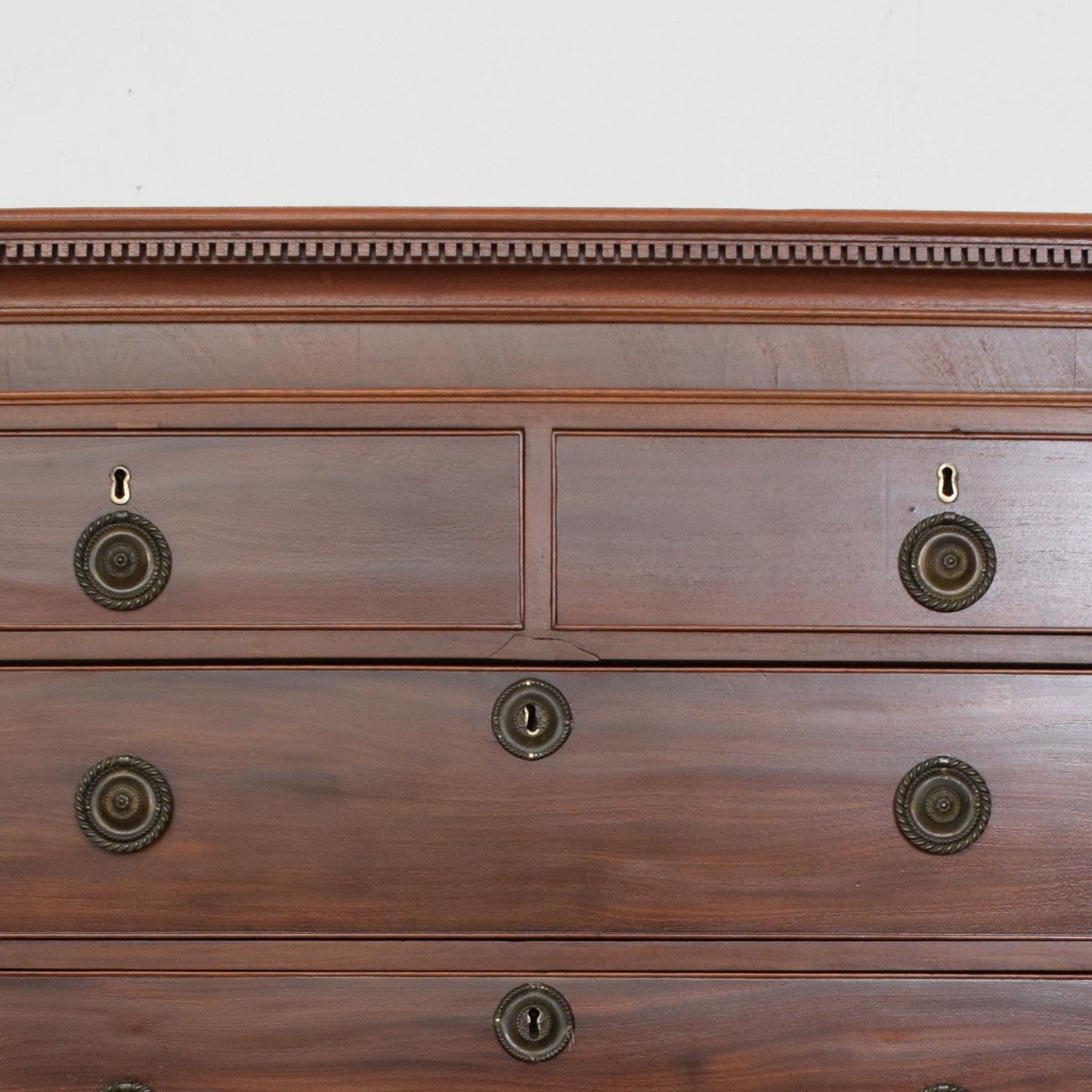 Restored Chest on Chest