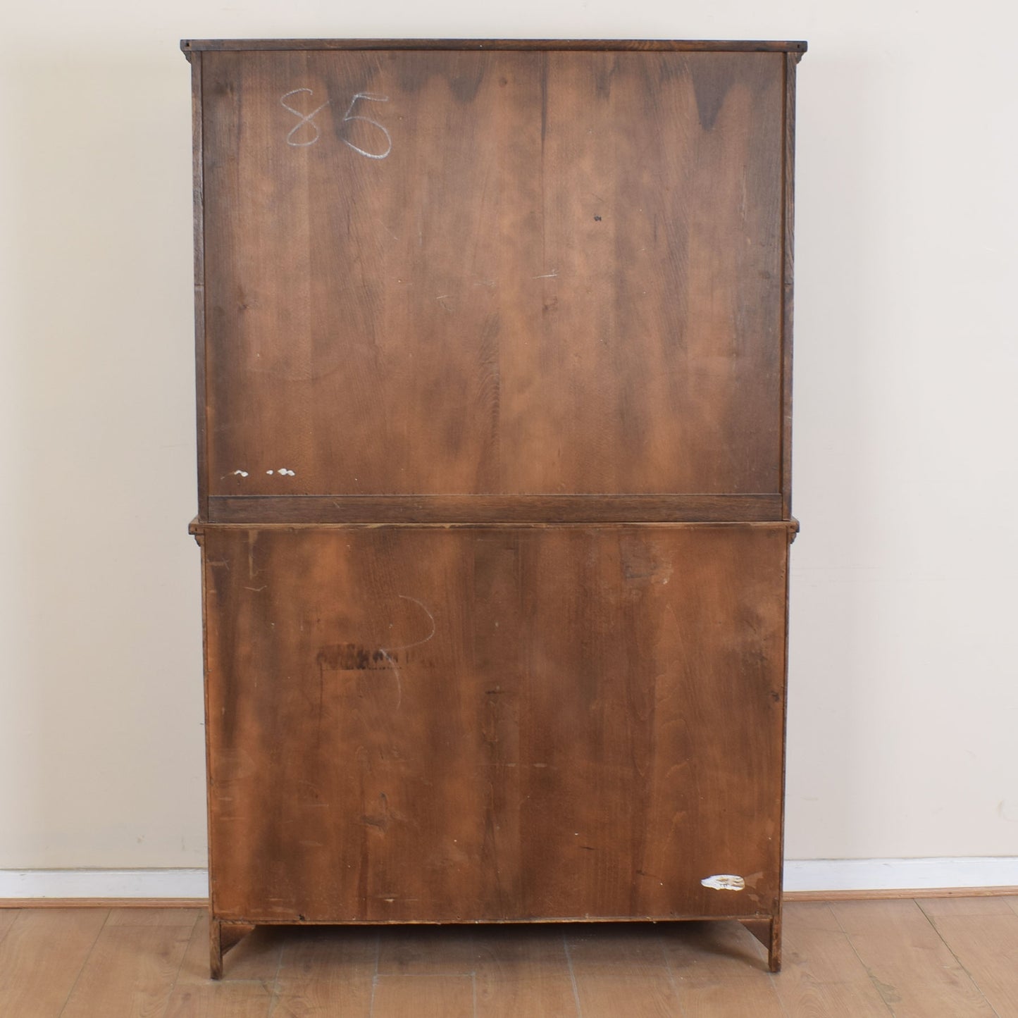 Glazed Welsh Dresser
