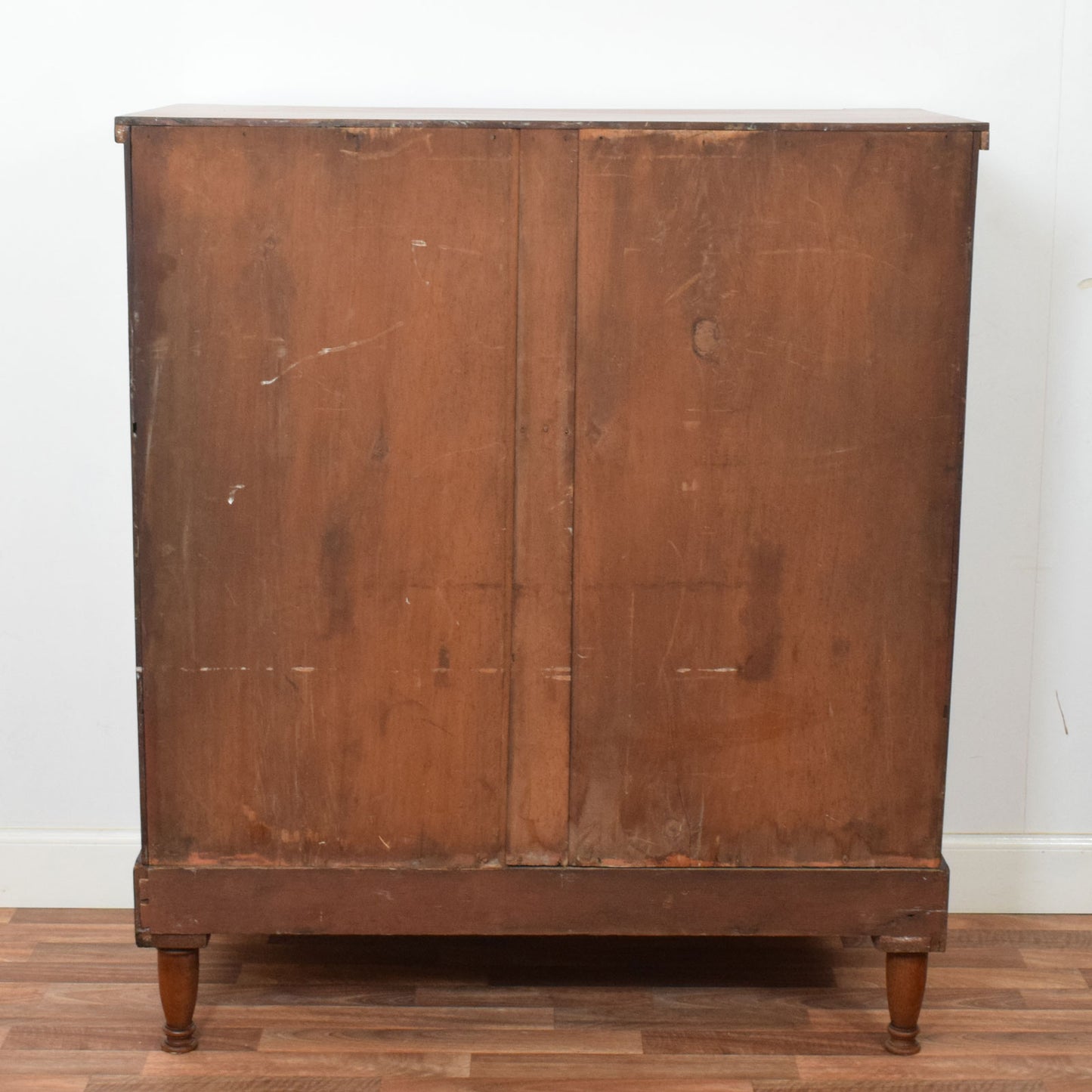 Mahogany Scotch Chest Of Drawers