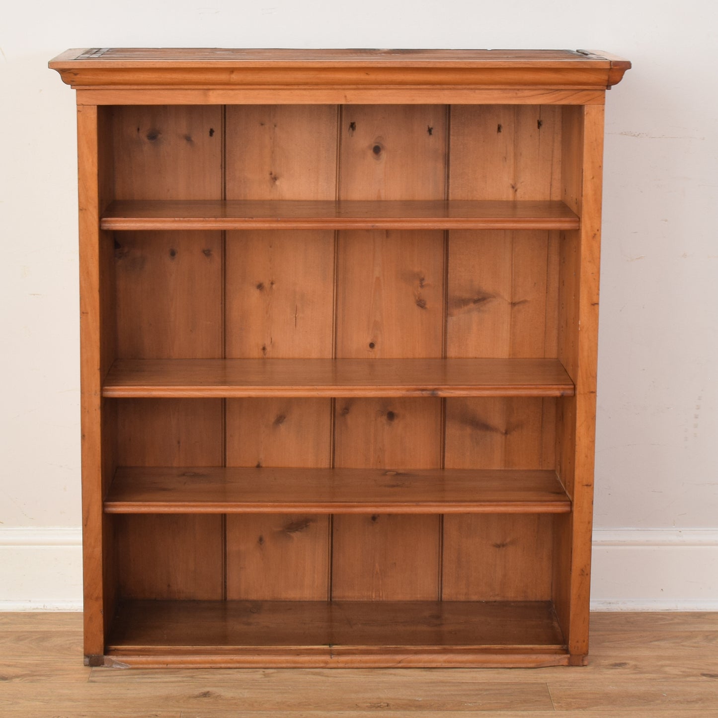 Pine Bookcase