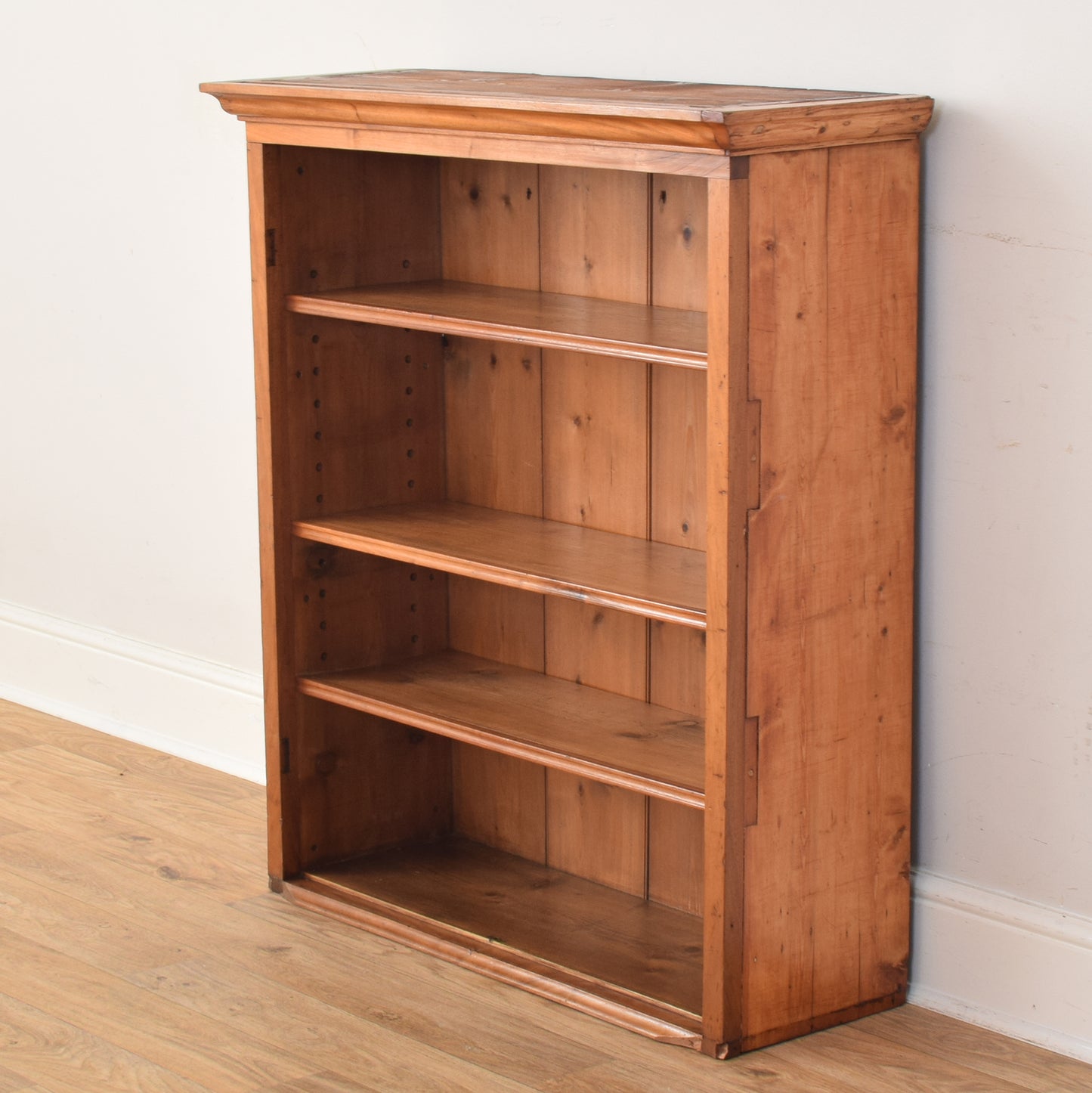 Pine Bookcase