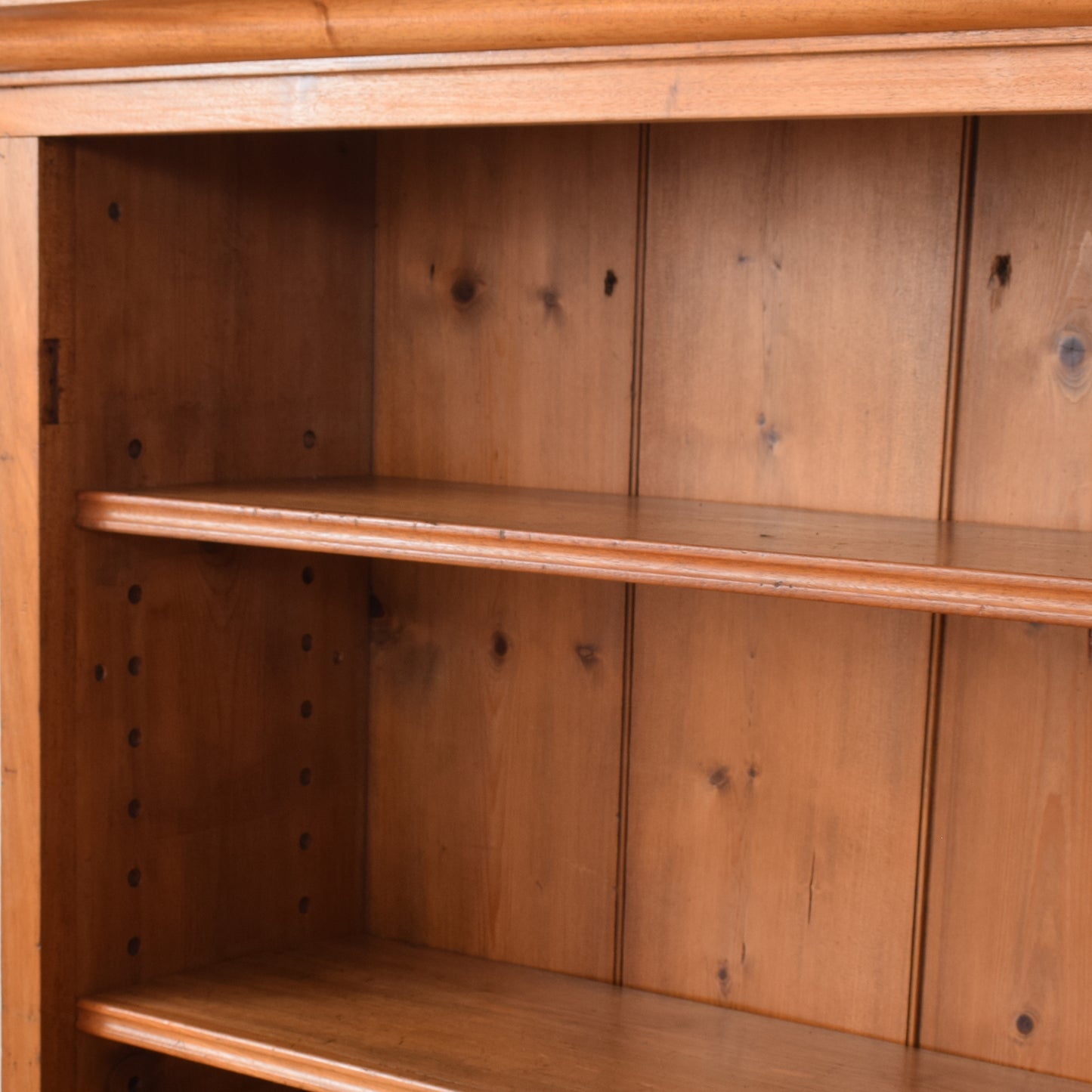 Pine Bookcase
