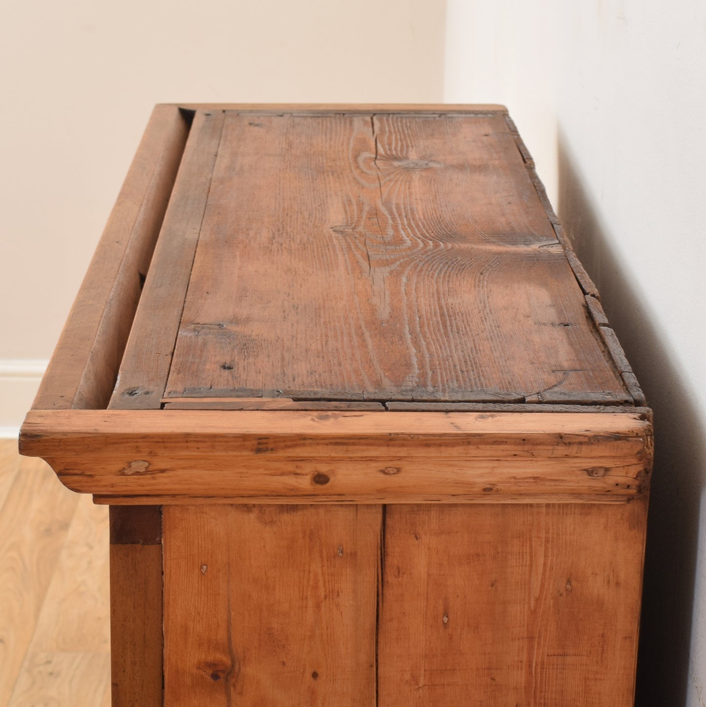 Pine Bookcase