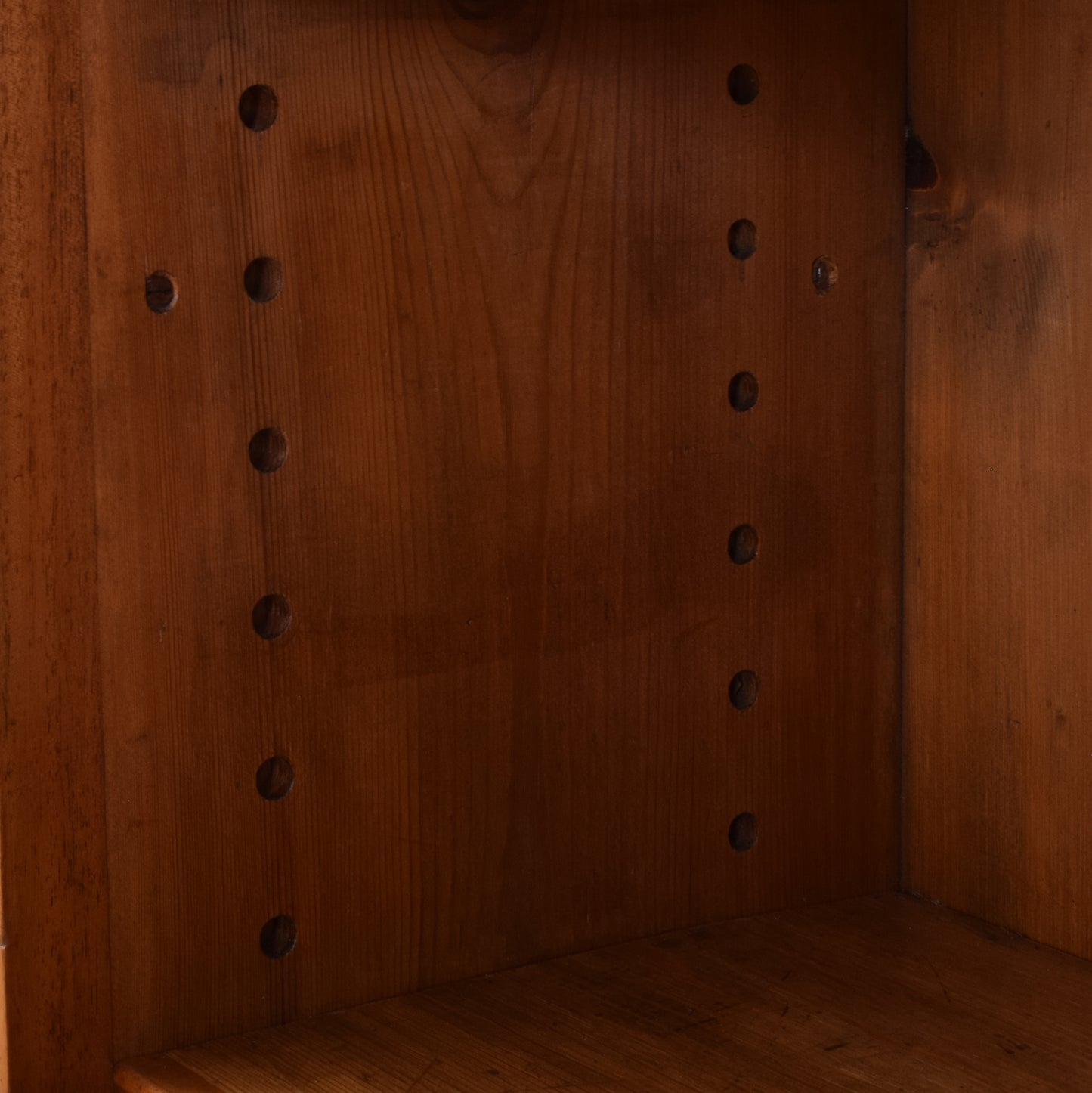 Pine Bookcase