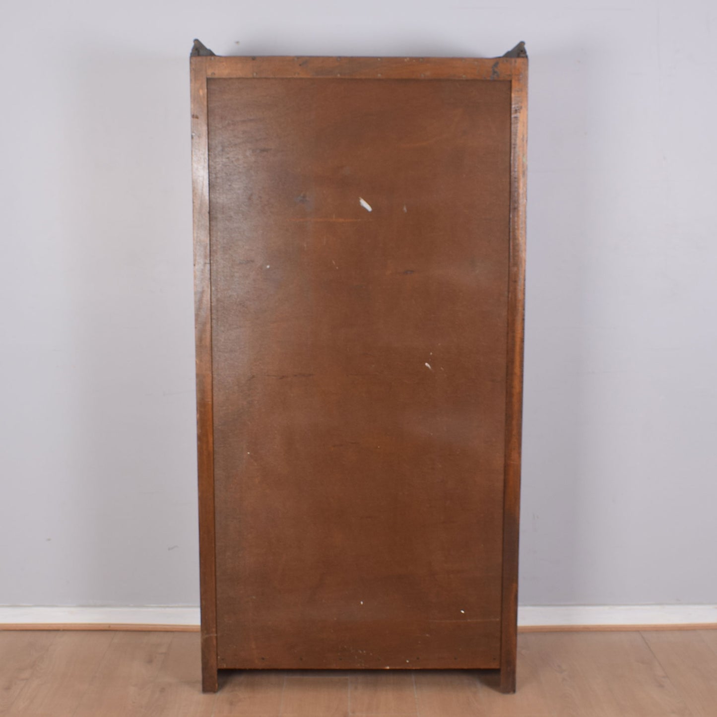 Restored Oak Wardrobe