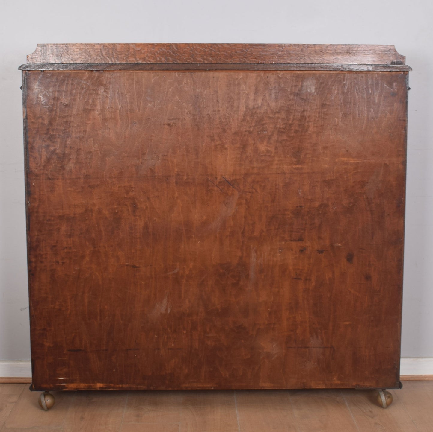 Vintage Side-By-Side Bureau