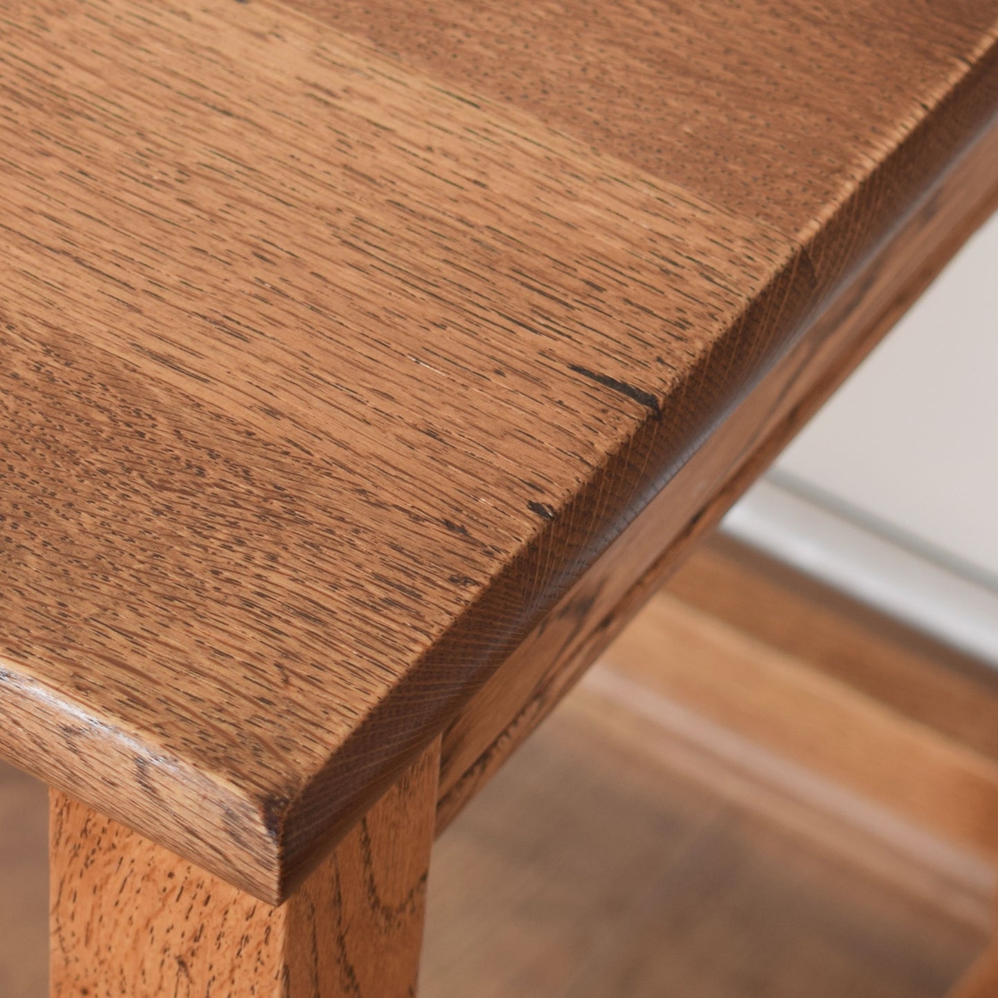 Barley Twist Nest of Three Tables