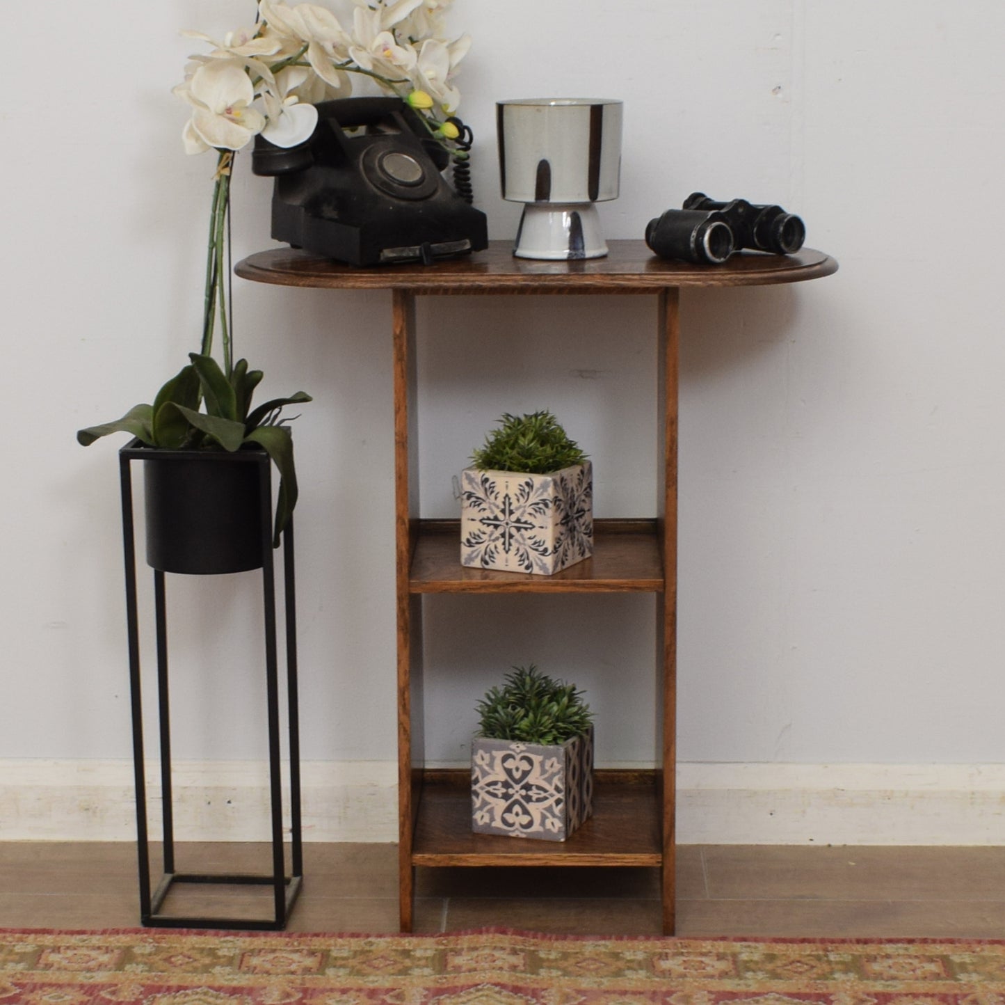 Art Deco Style Side Table