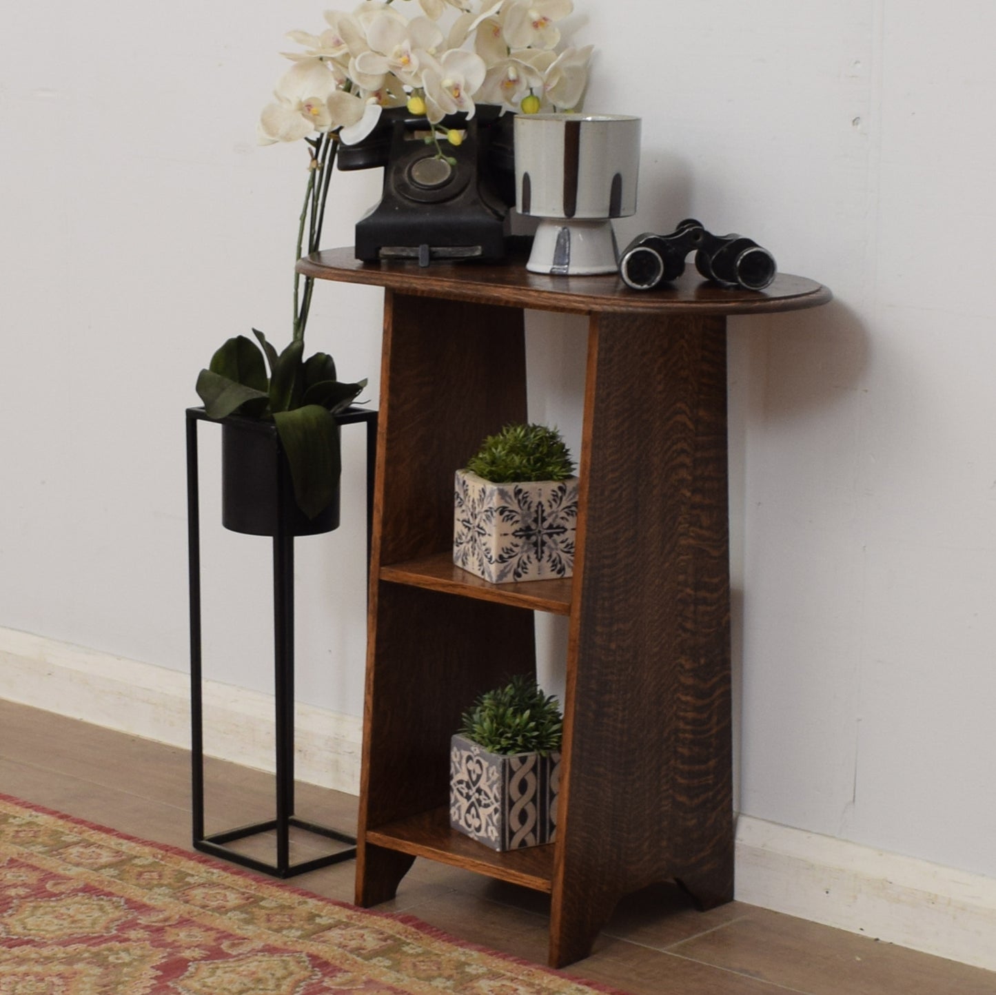Art Deco Style Side Table