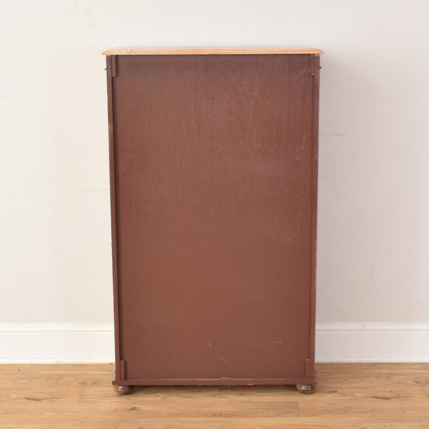 Glazed Oak 'Priory' Bookcase