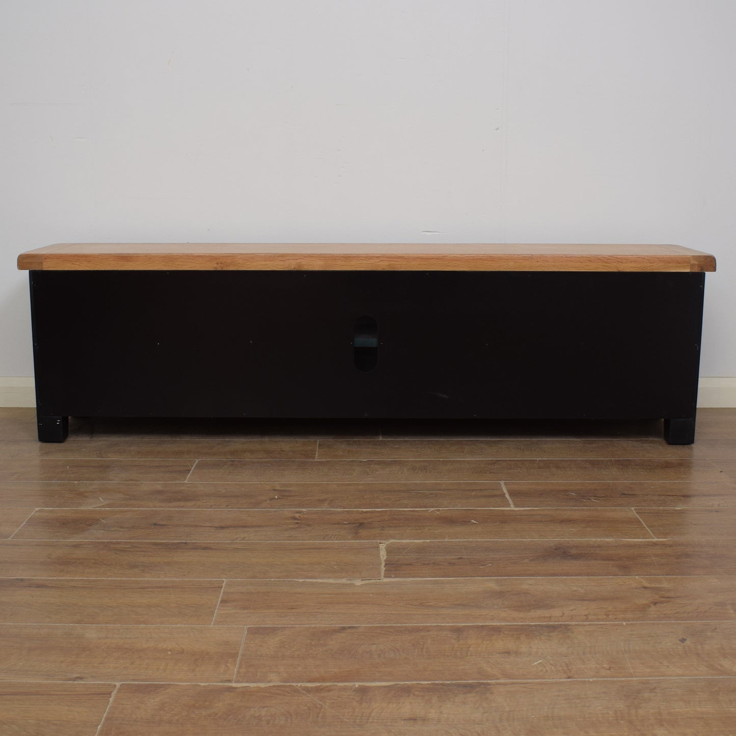 Modern Oak TV Cabinet