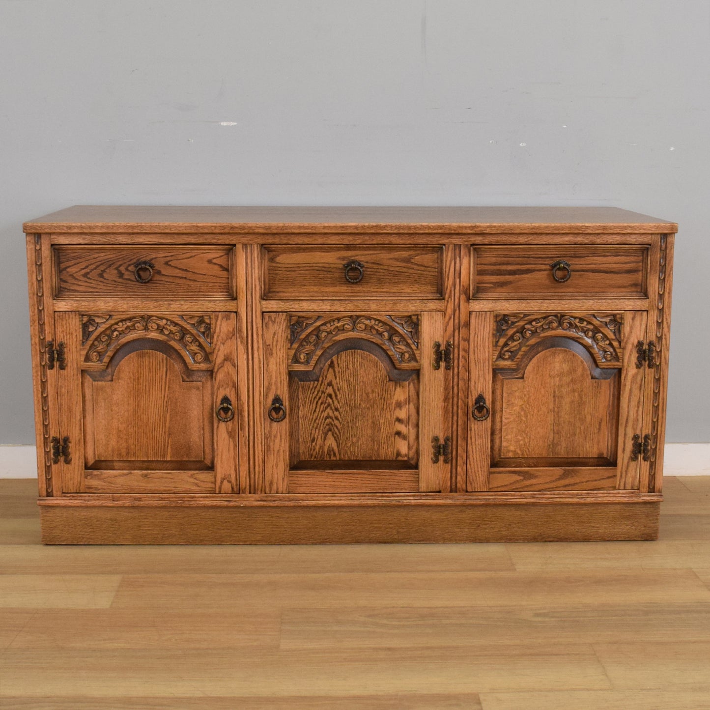 Refinished Jaycee Sideboard