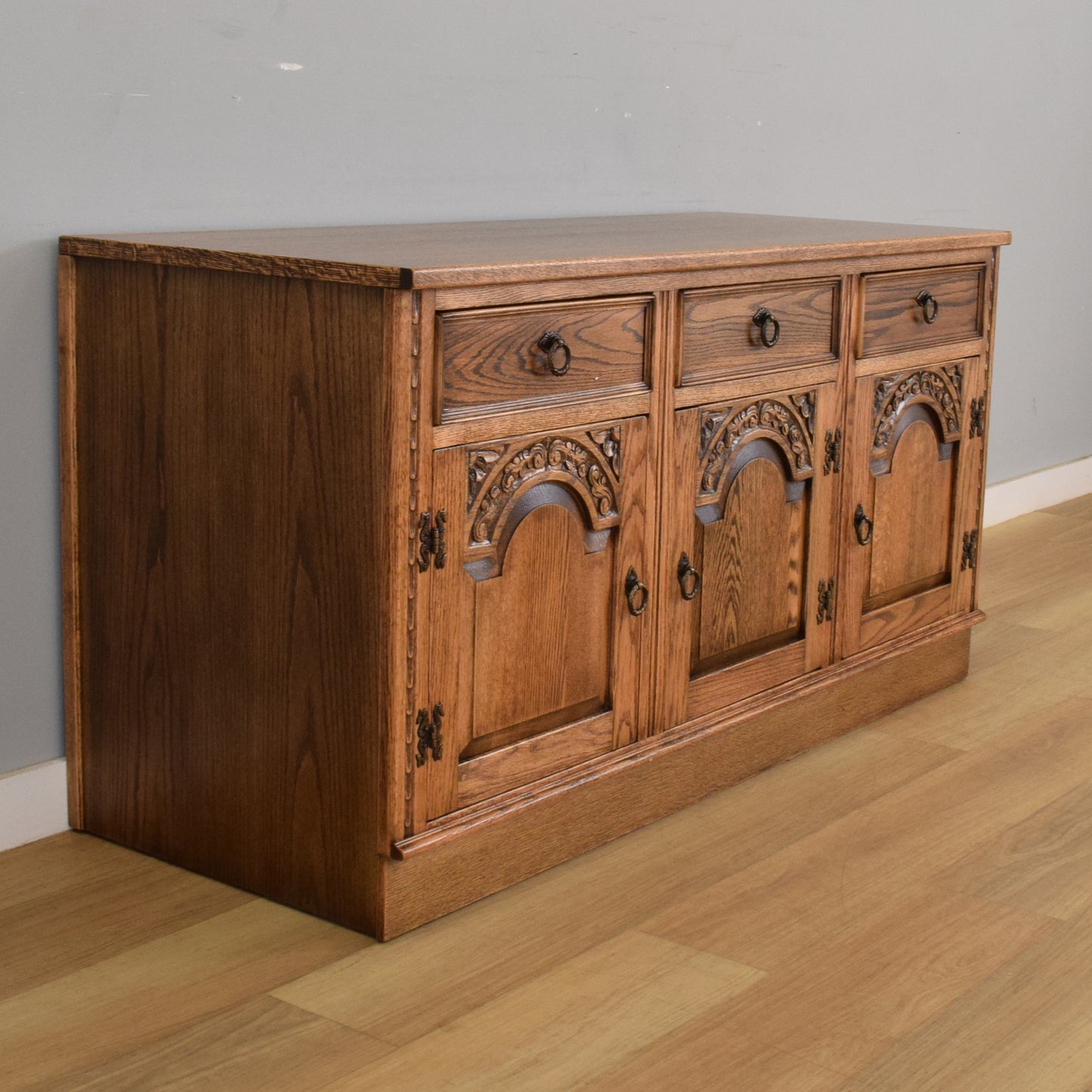 Refinished Jaycee Sideboard