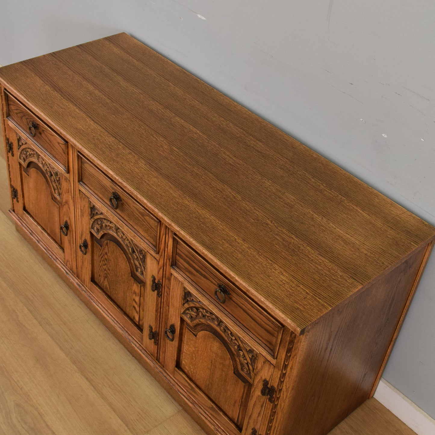 Refinished Jaycee Sideboard