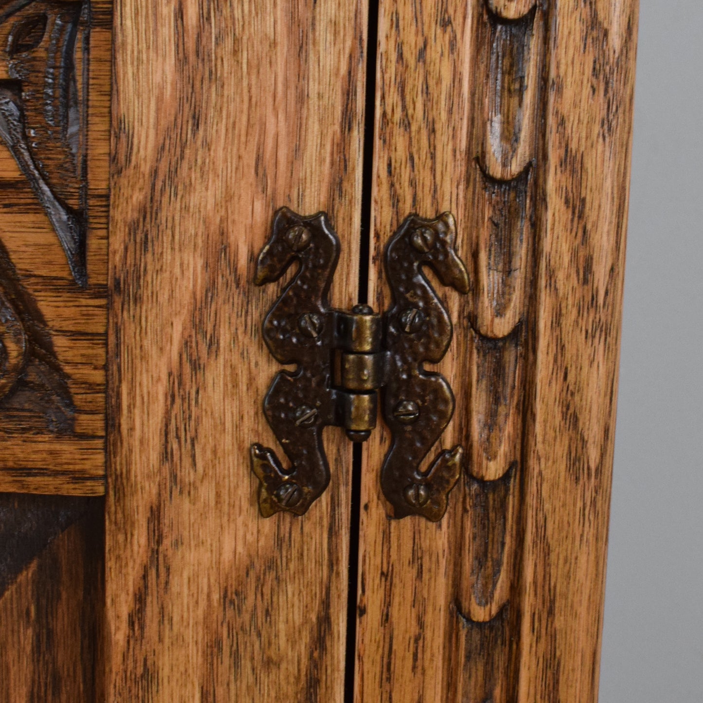 Refinished Jaycee Sideboard