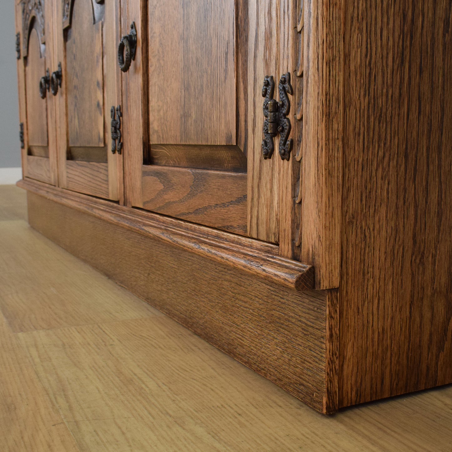 Refinished Jaycee Sideboard