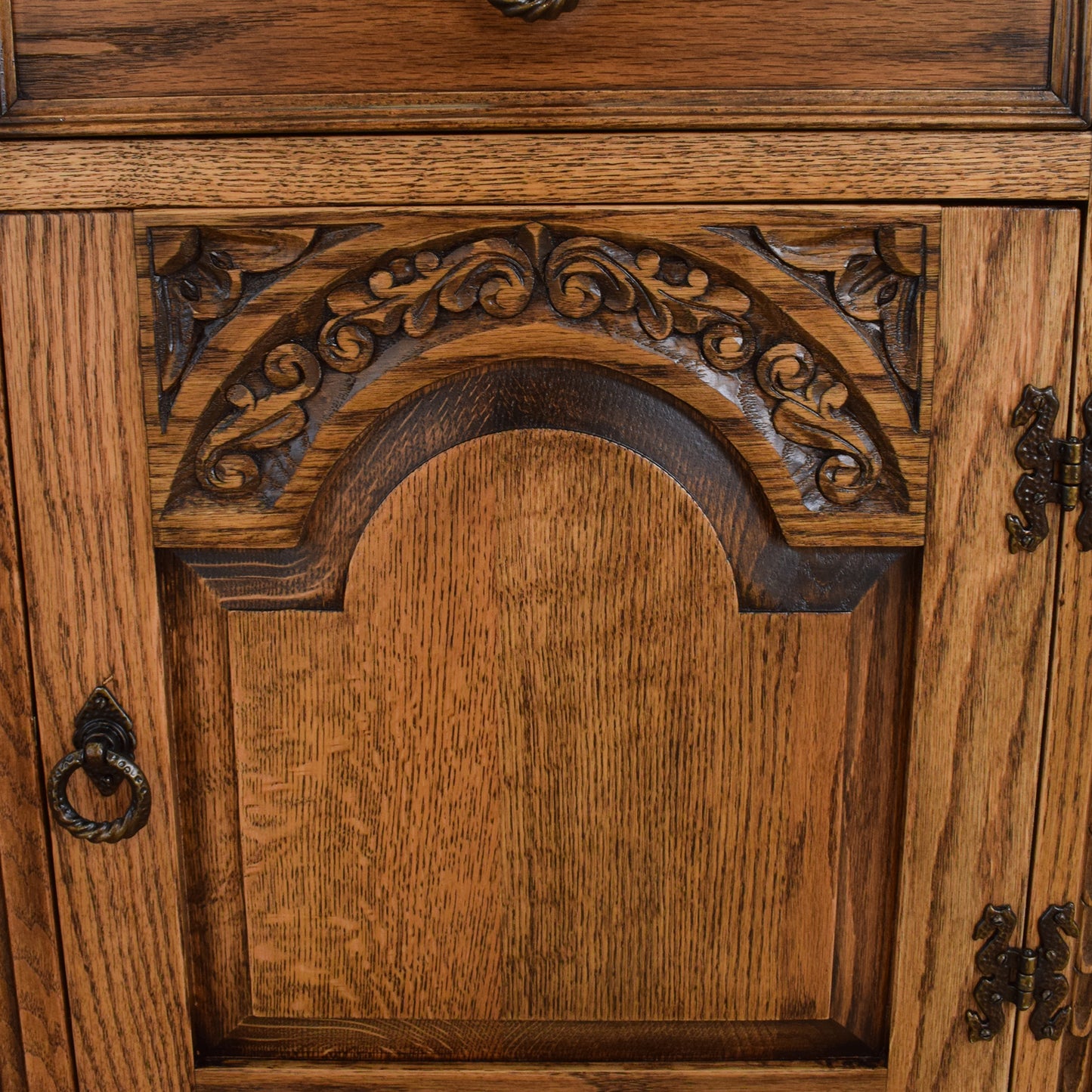 Refinished Jaycee Sideboard