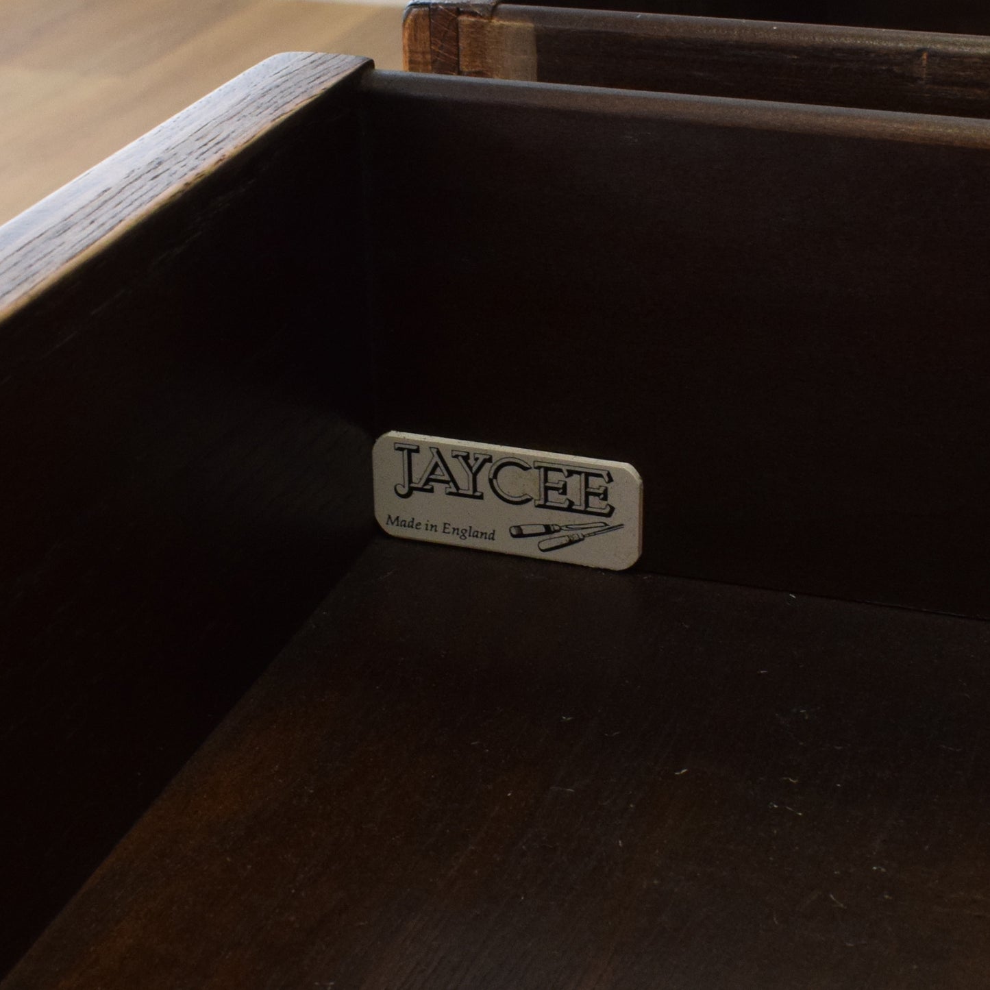 Refinished Jaycee Sideboard