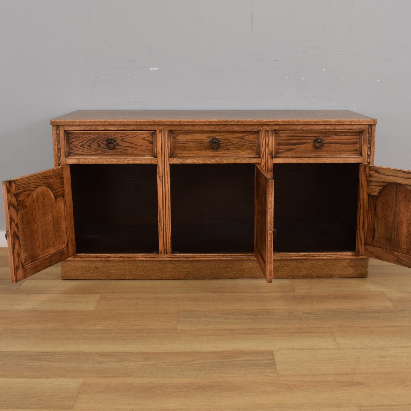 Refinished Jaycee Sideboard