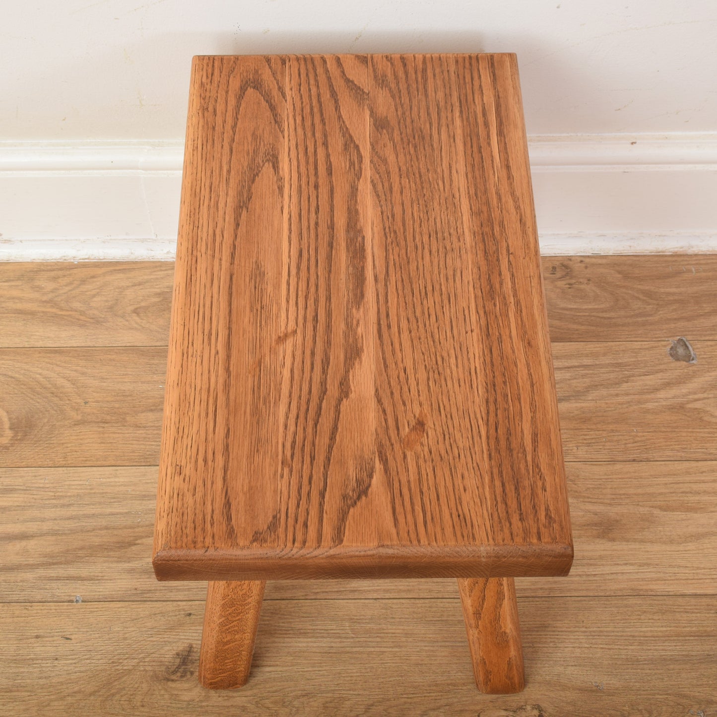 Dutch Oak Stool