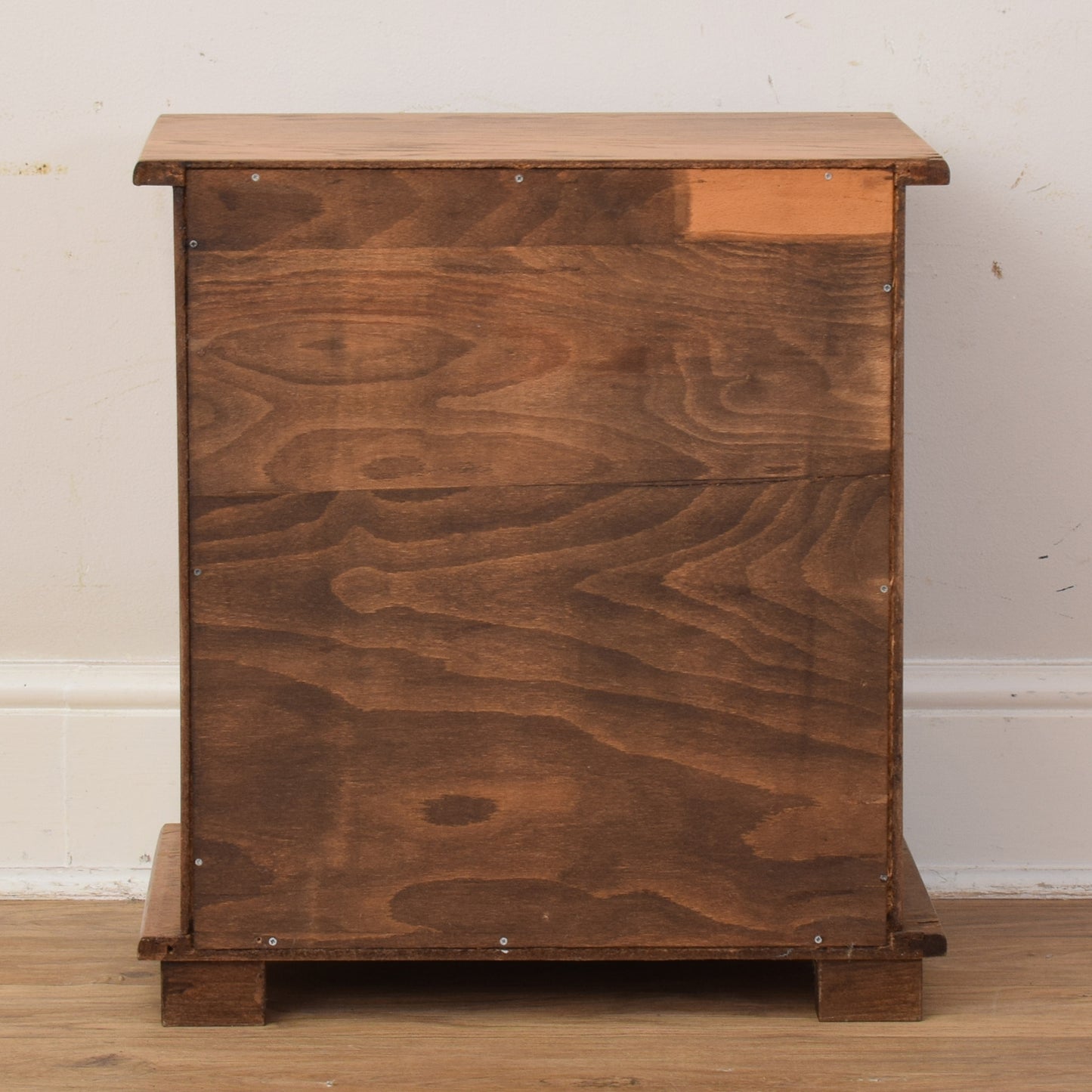 Oak Bedside