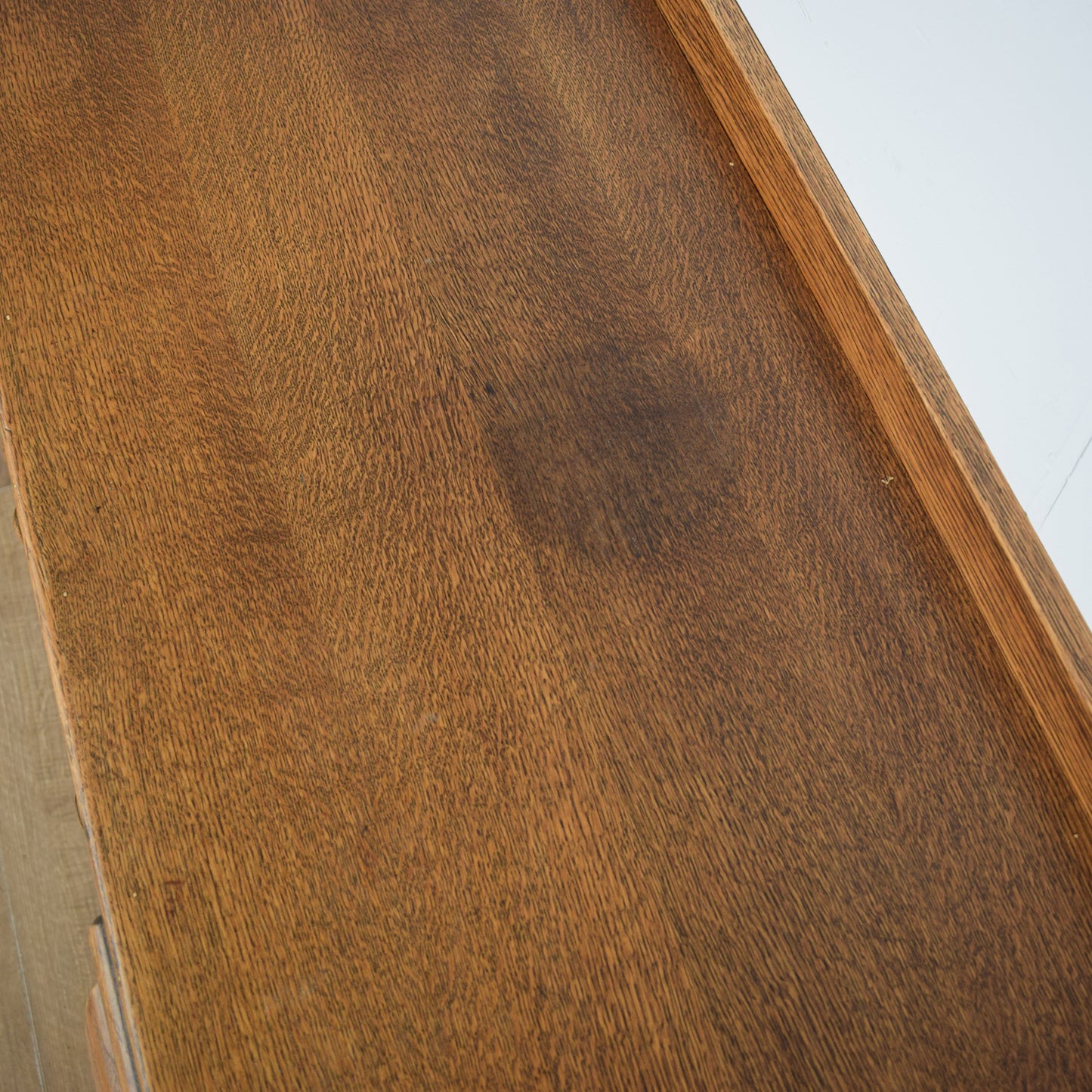 Restored Art-Deco Oak Sideboard