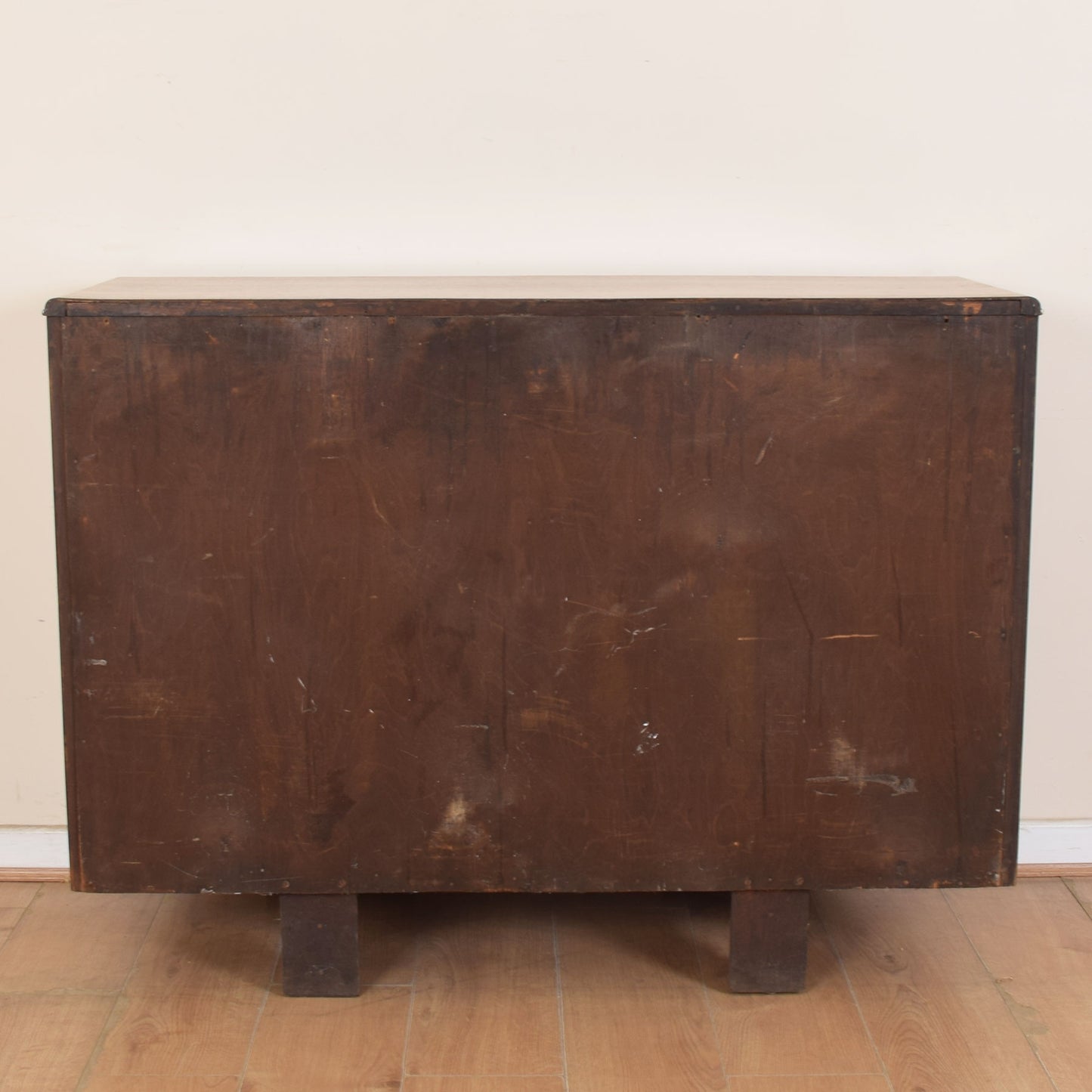 Large Oak Chest of Drawers