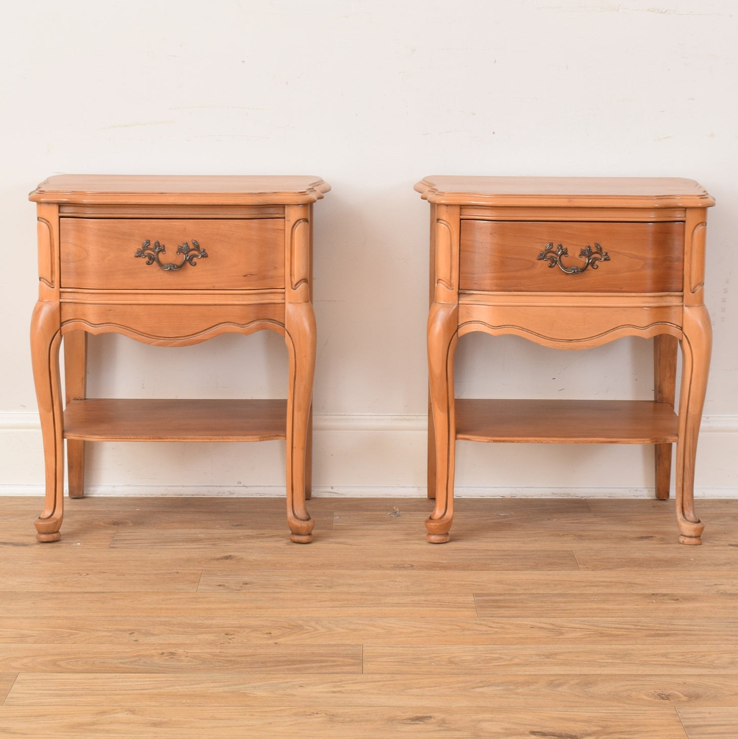 Pair of Bedsides