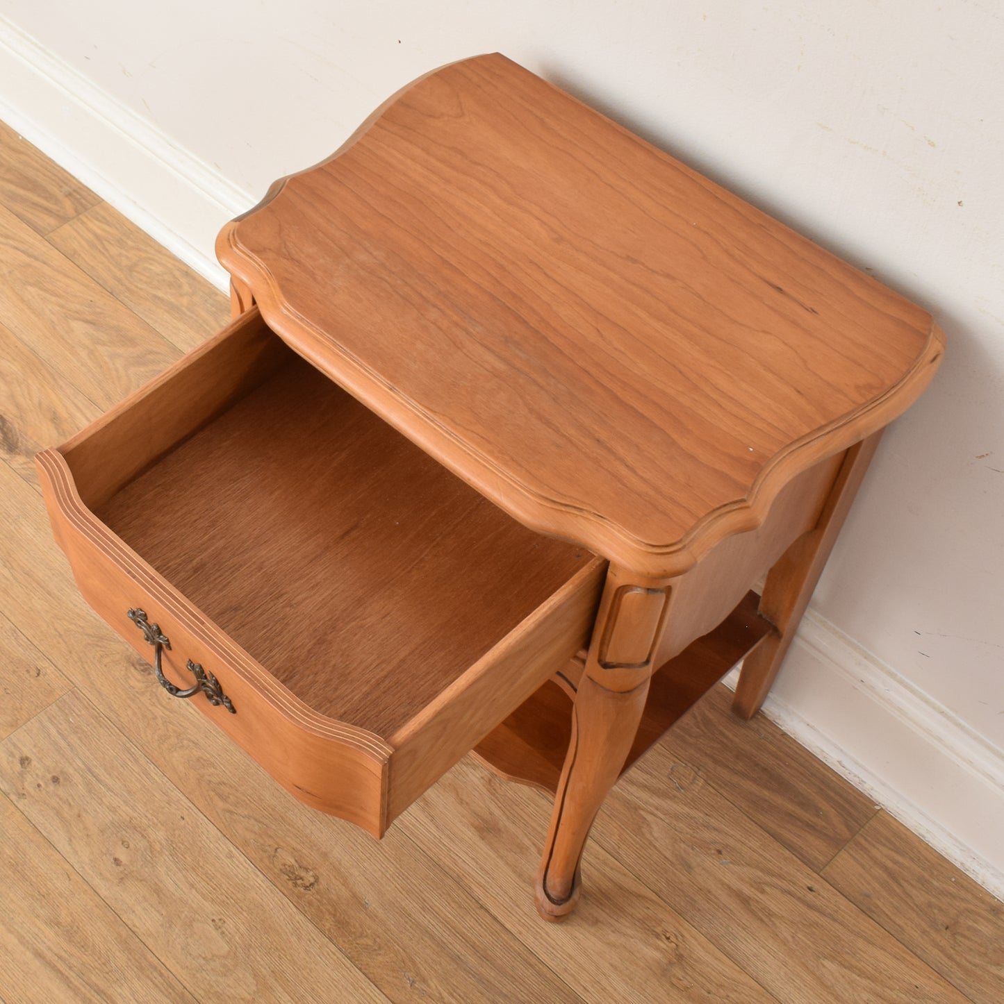 Pair of Bedsides