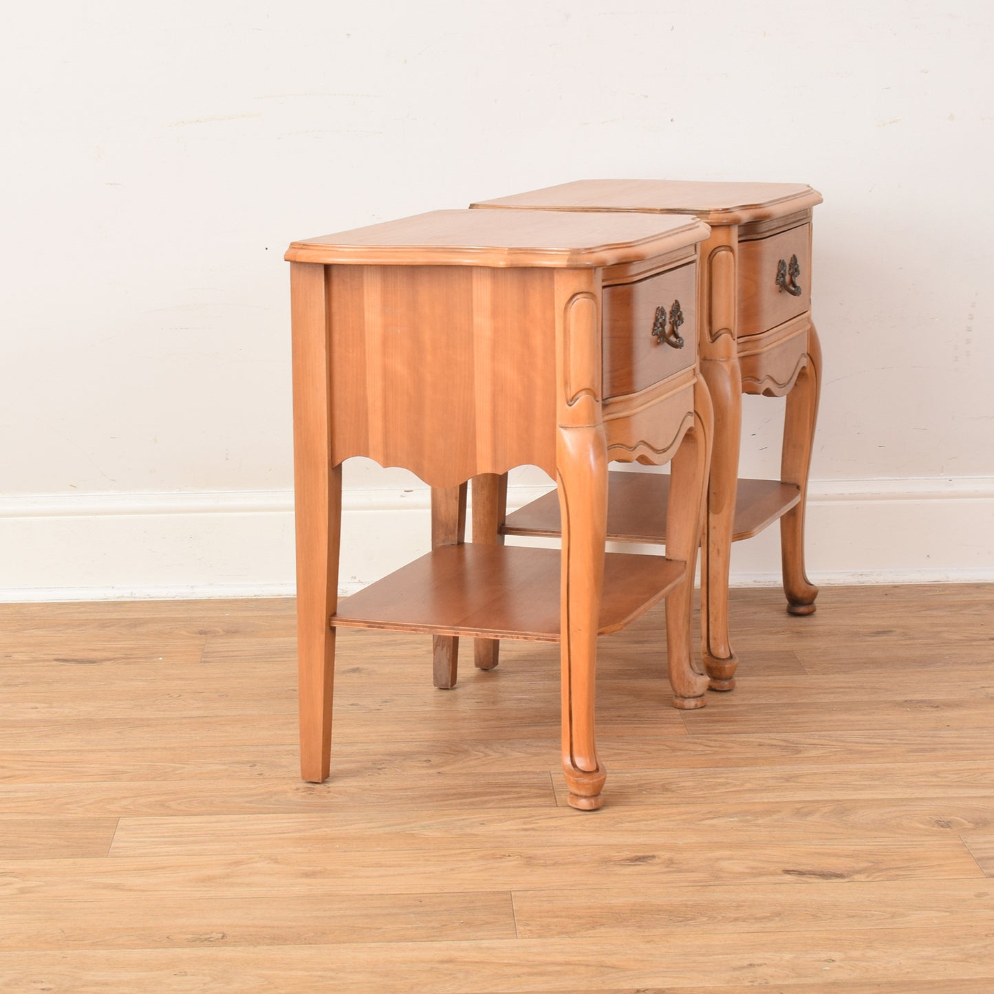Pair of Bedsides