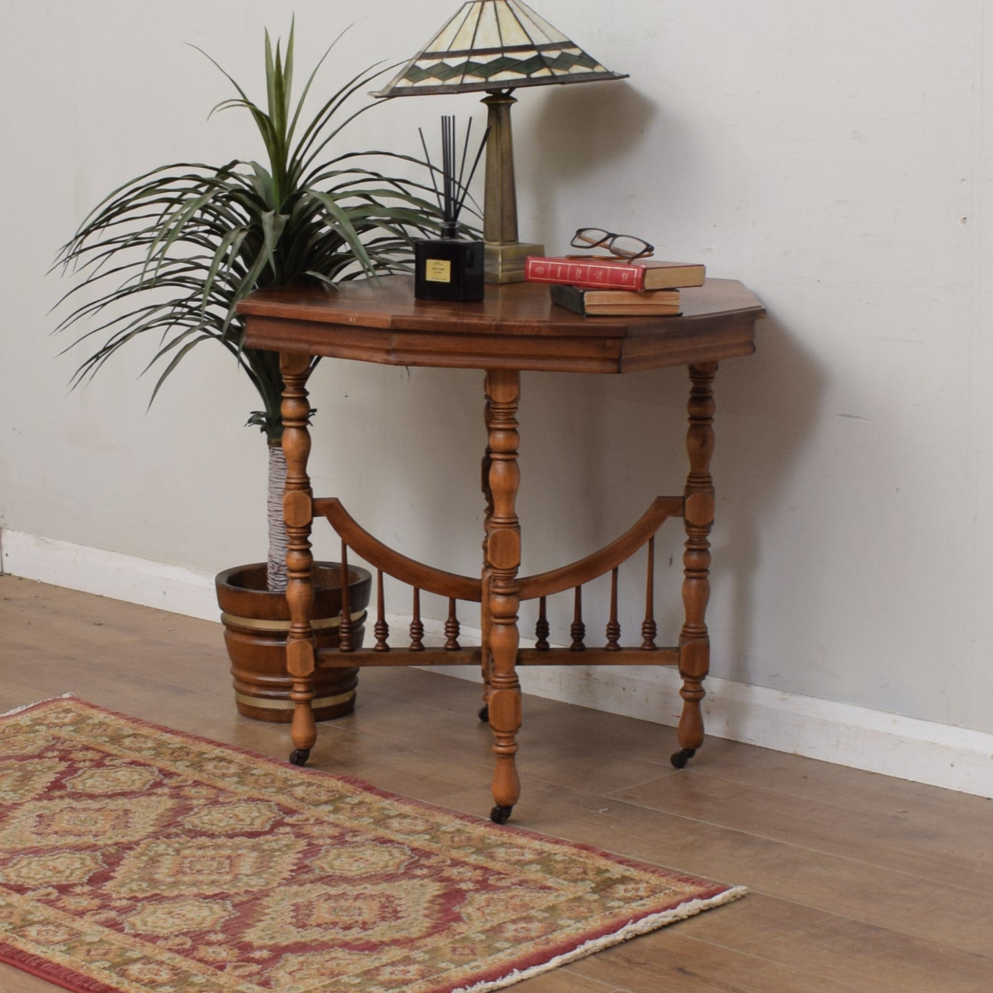 Octagonal Occasional Table