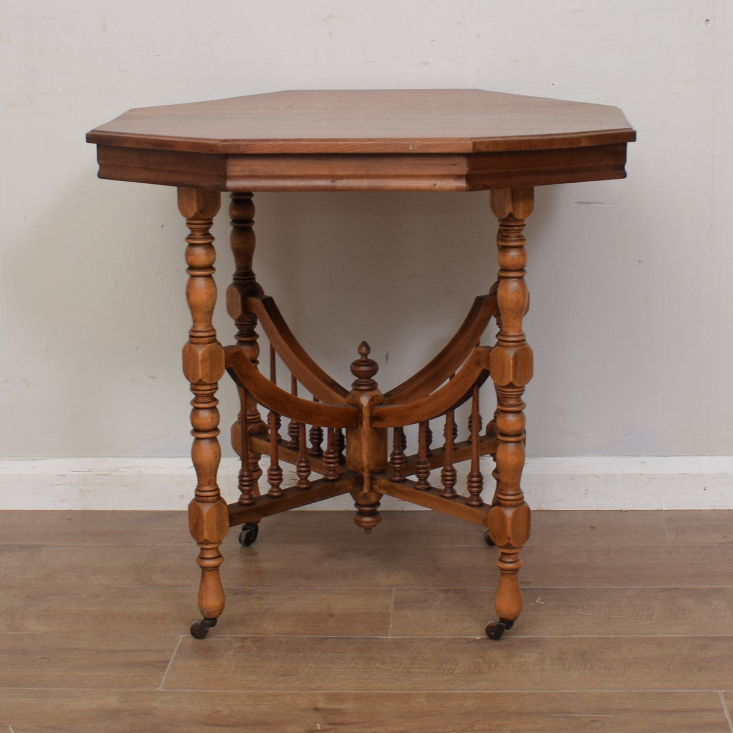 Octagonal Occasional Table