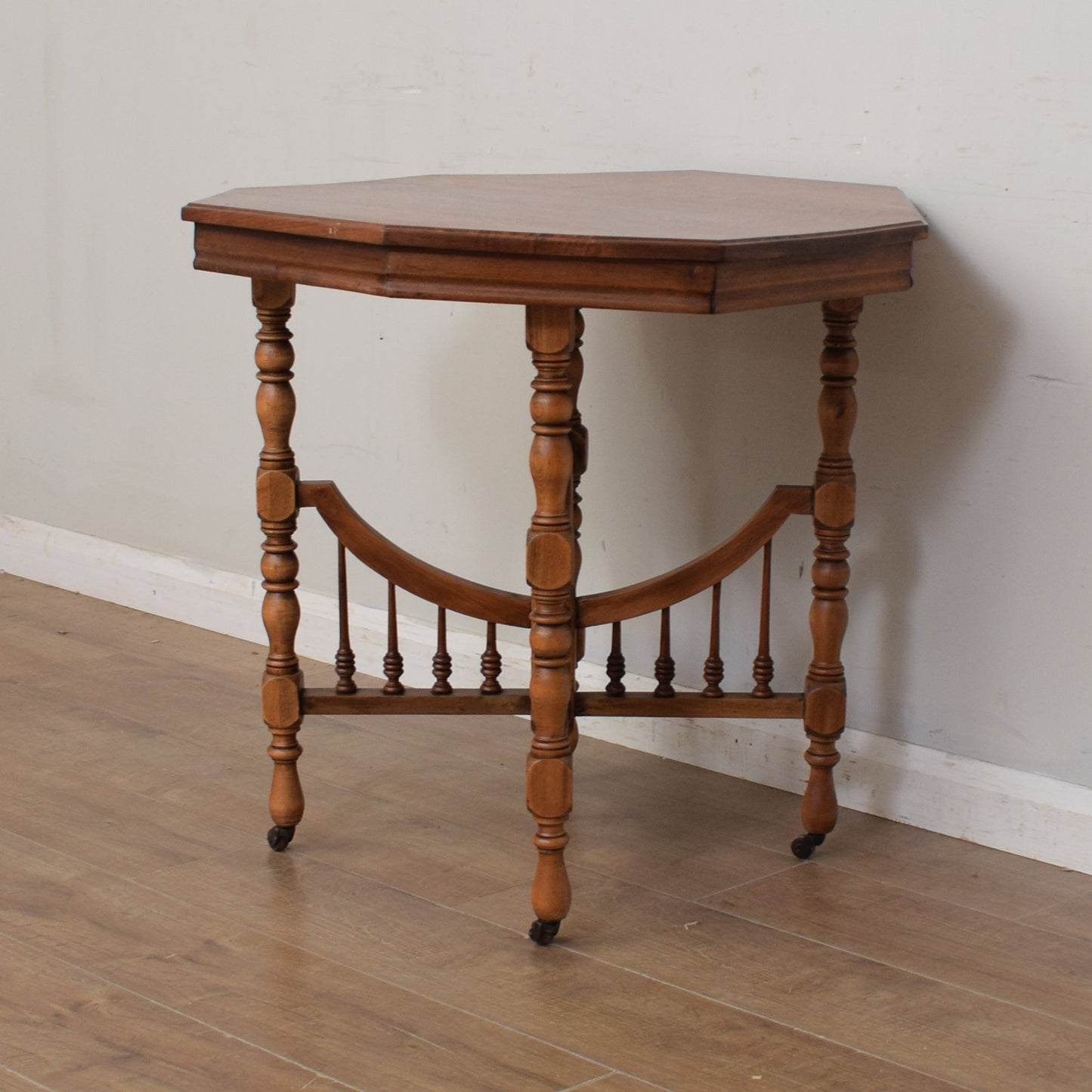 Octagonal Occasional Table