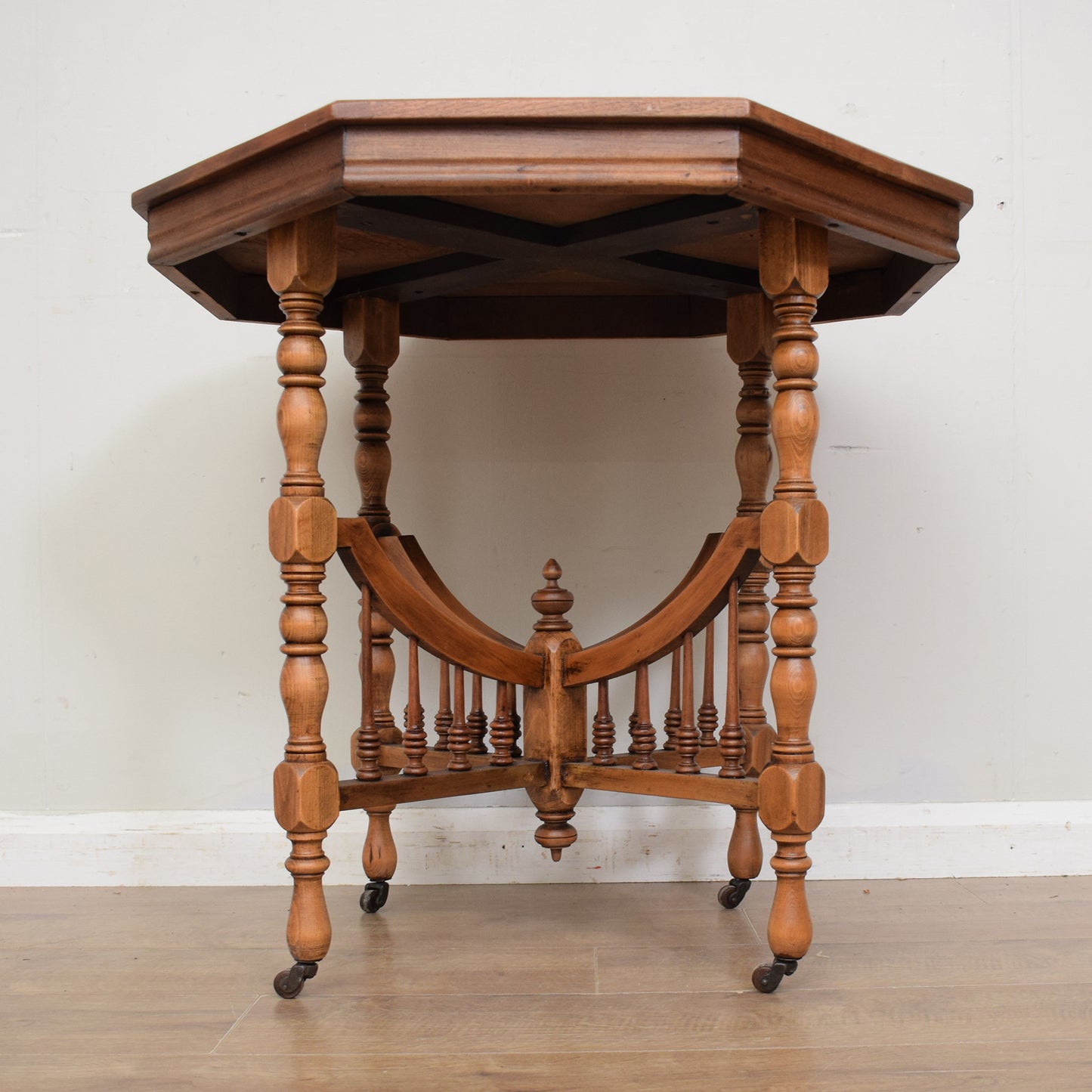 Octagonal Occasional Table