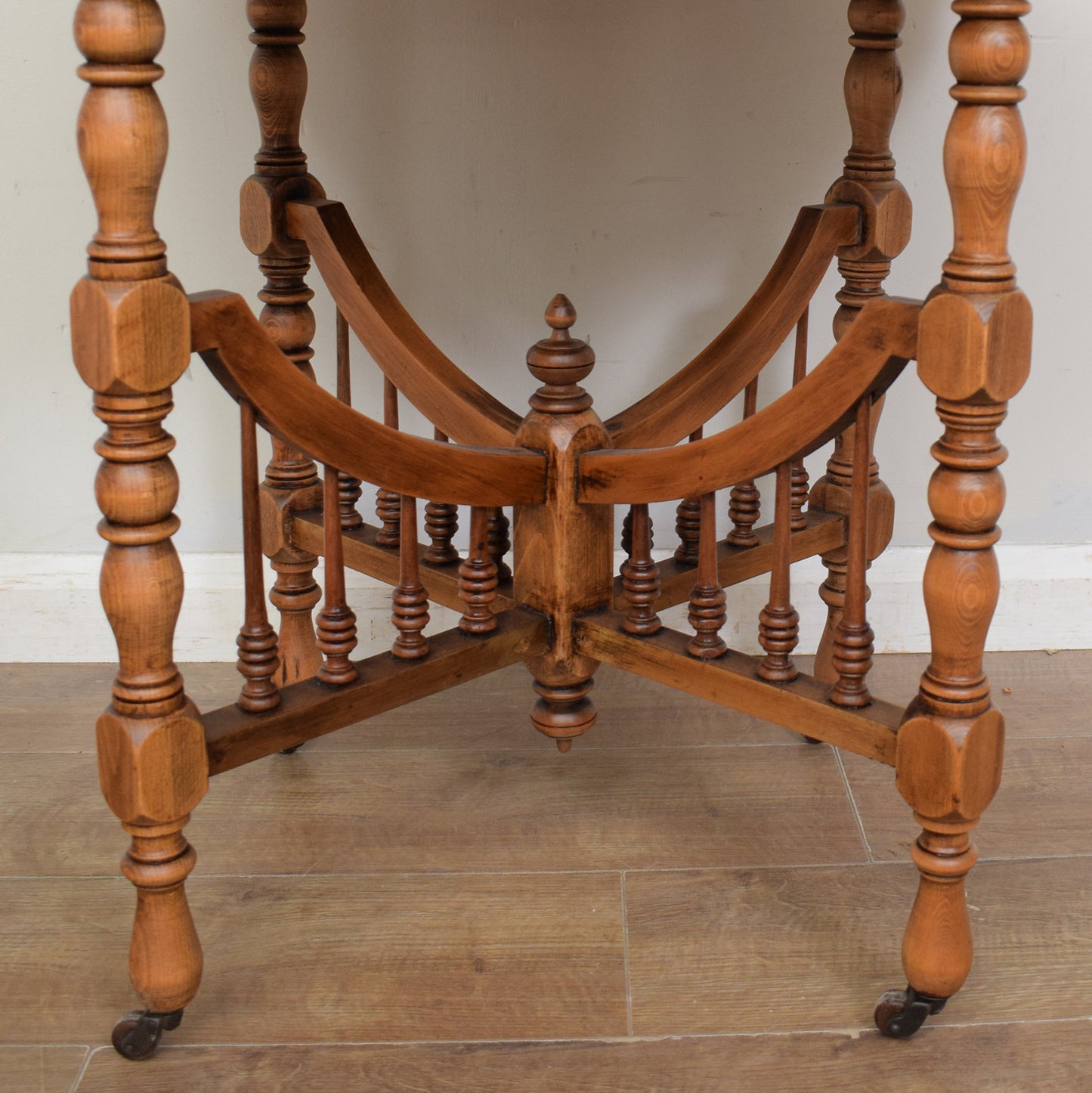 Octagonal Occasional Table