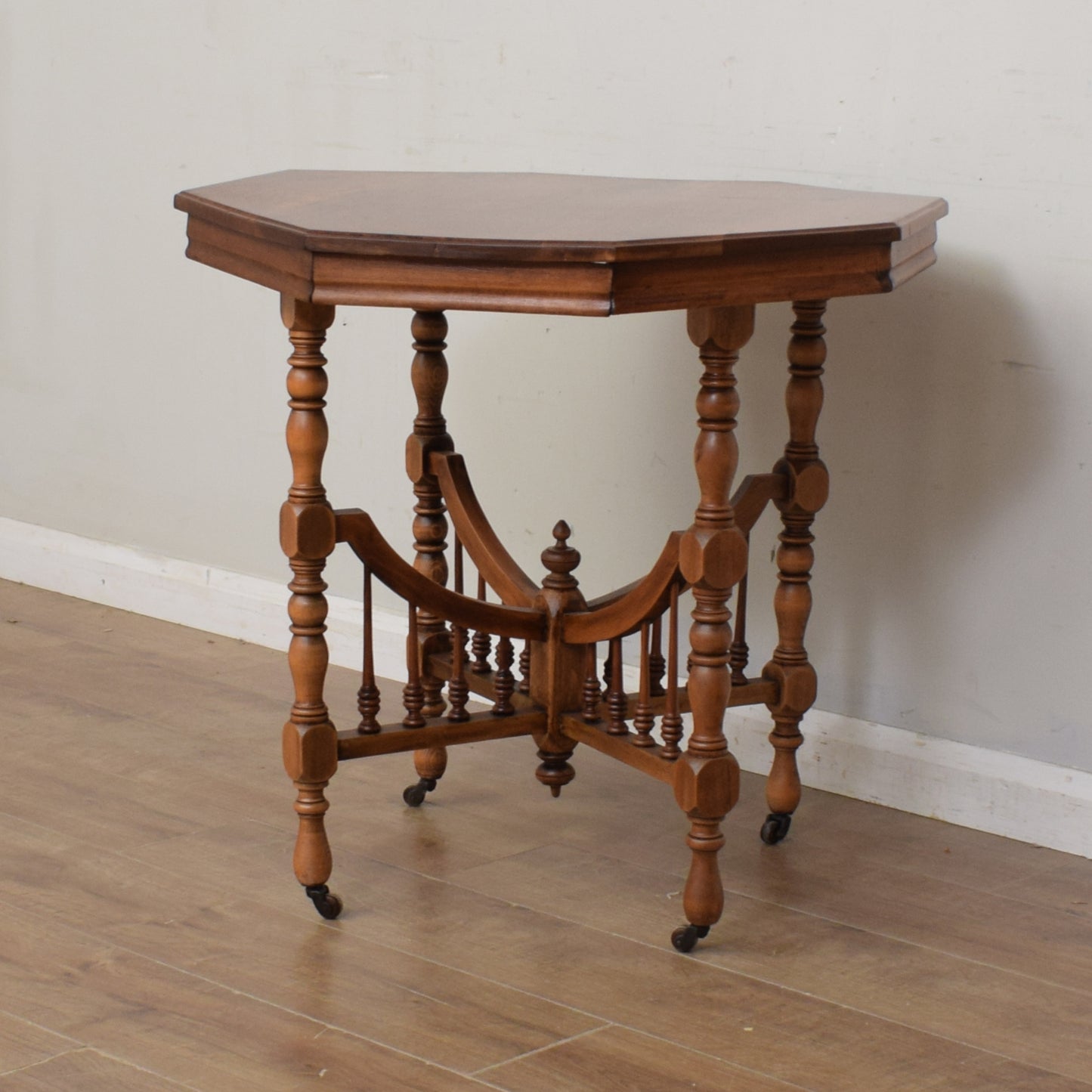 Octagonal Occasional Table
