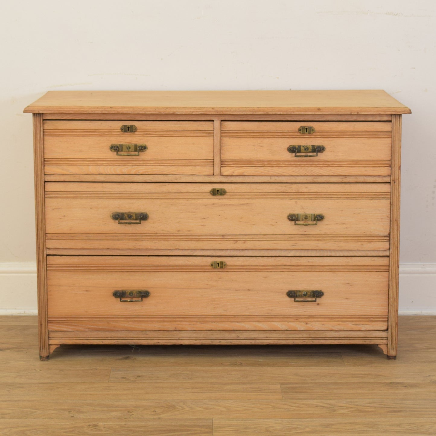 Edwardian Chest Of Drawers