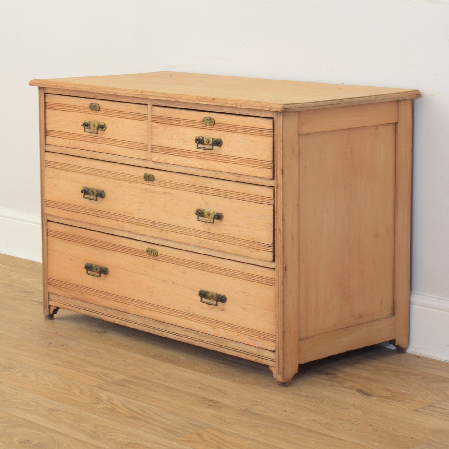 Edwardian Chest Of Drawers