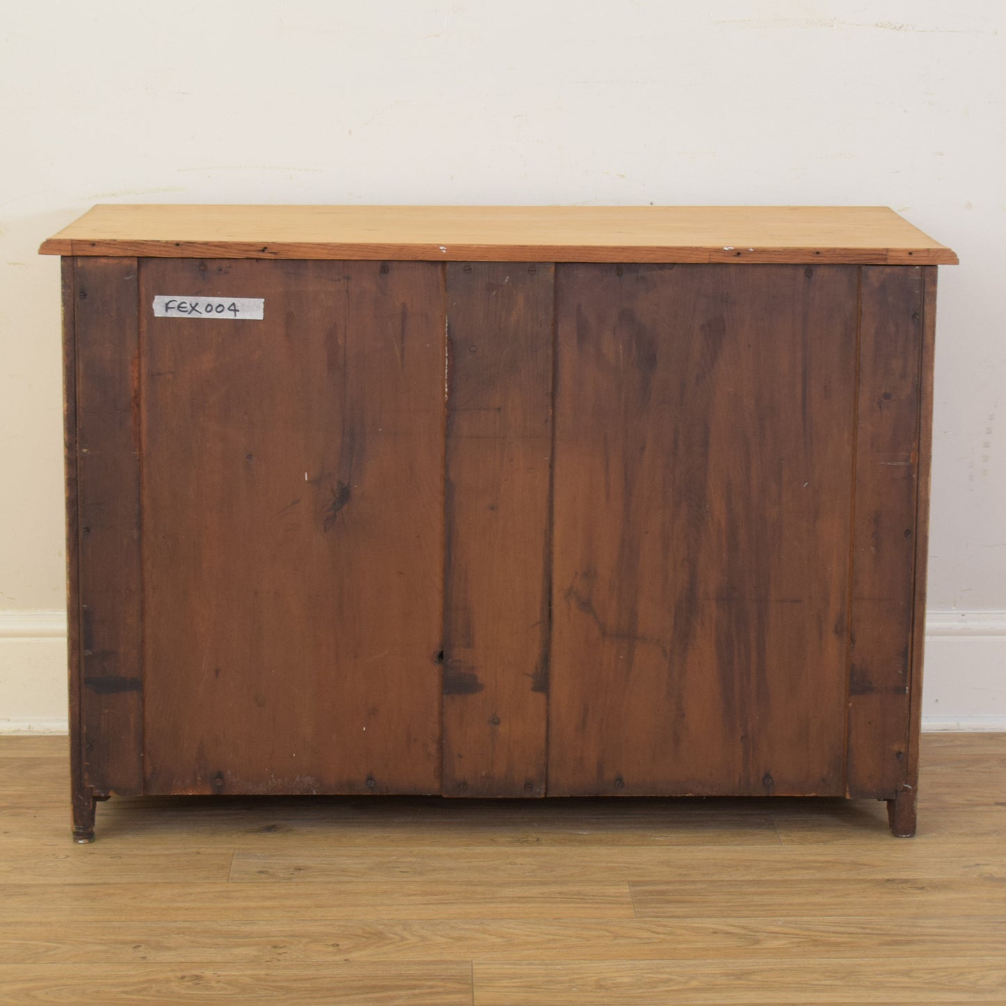 Edwardian Chest Of Drawers