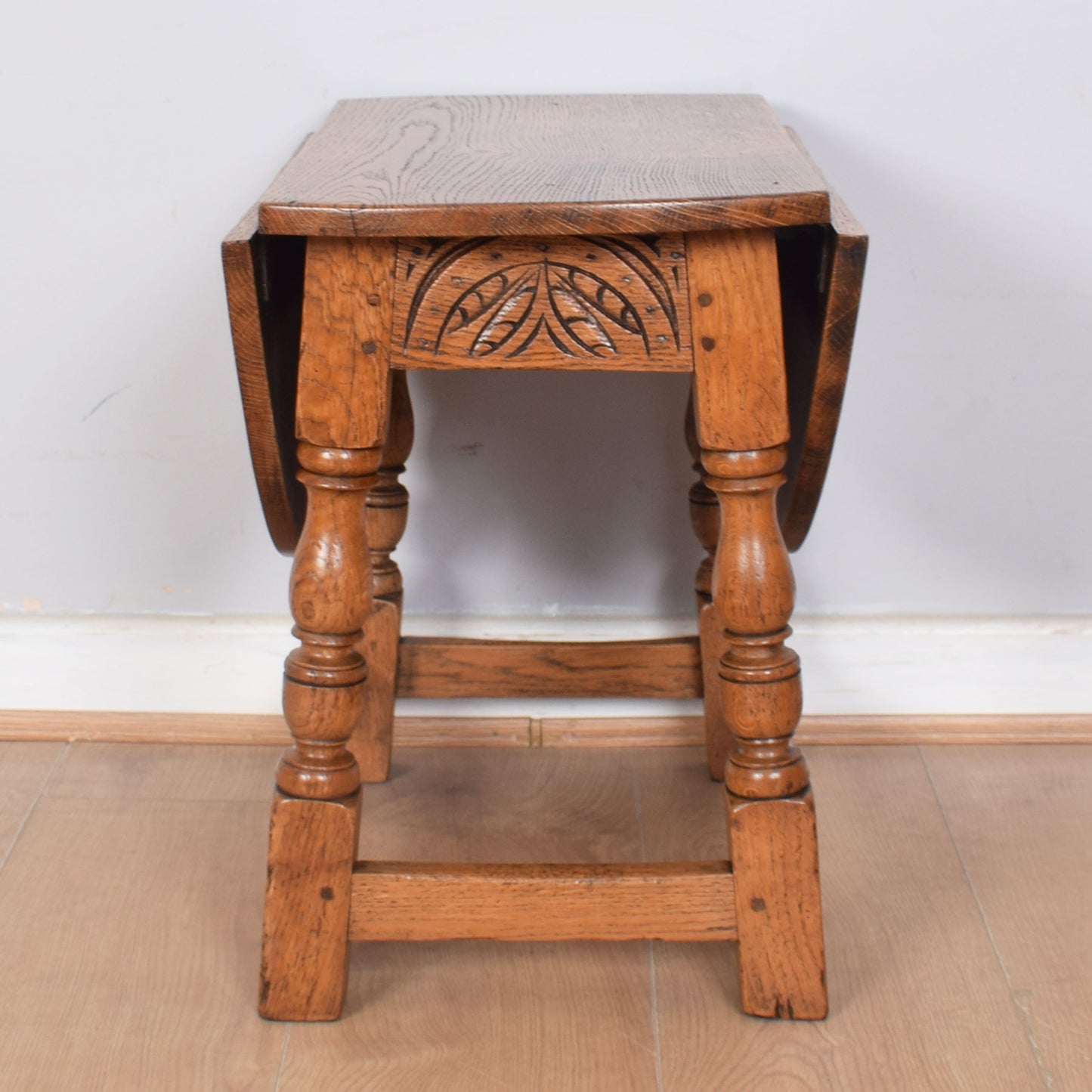 Drop-Leaf Occasional Table