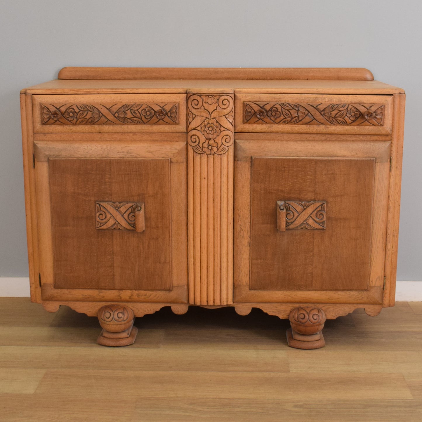 Refinished Art-Deco Sideboard