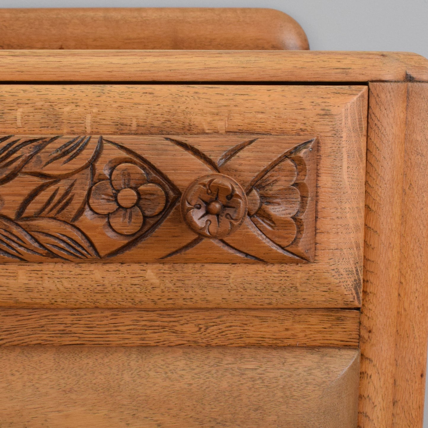 Refinished Art-Deco Sideboard