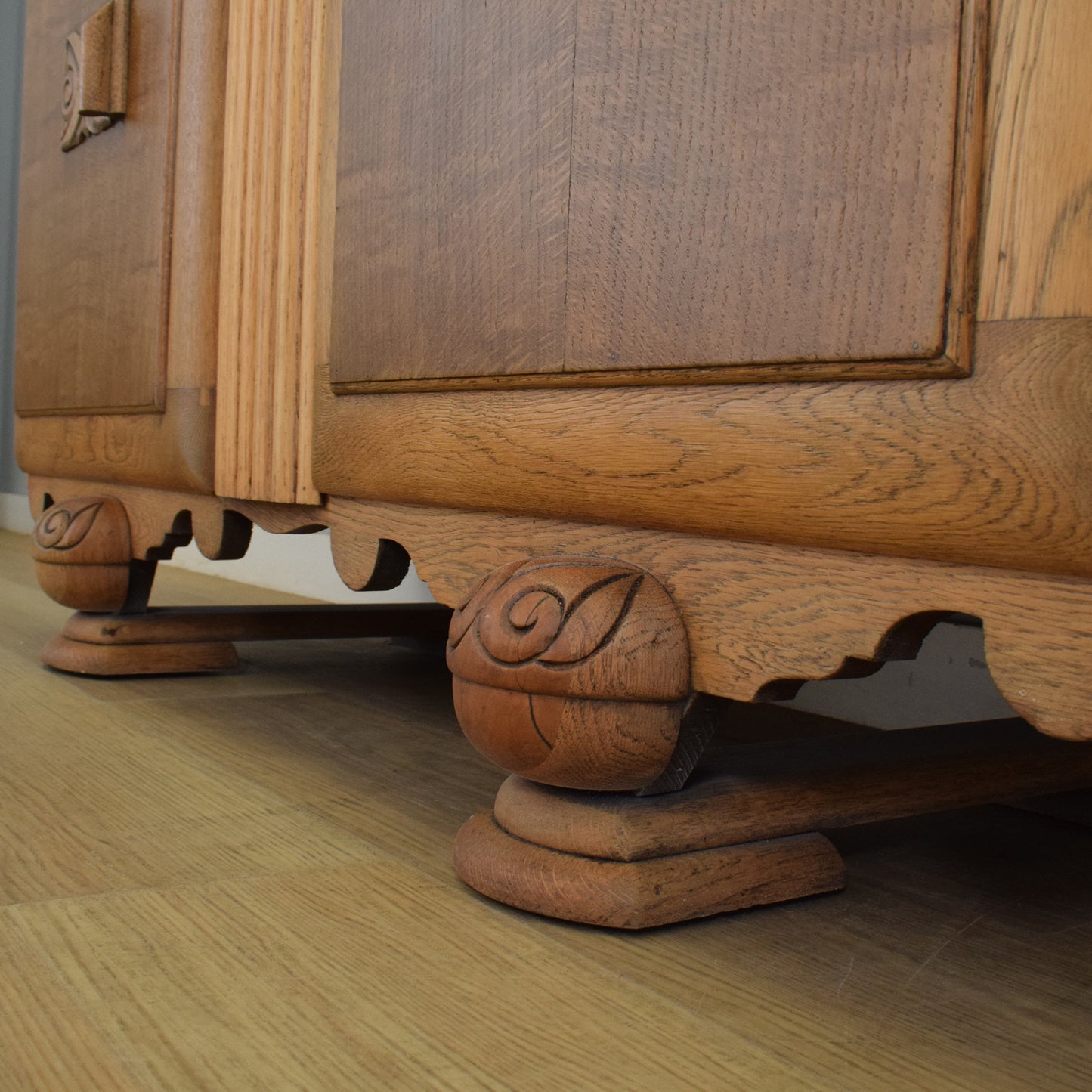 Refinished Art-Deco Sideboard