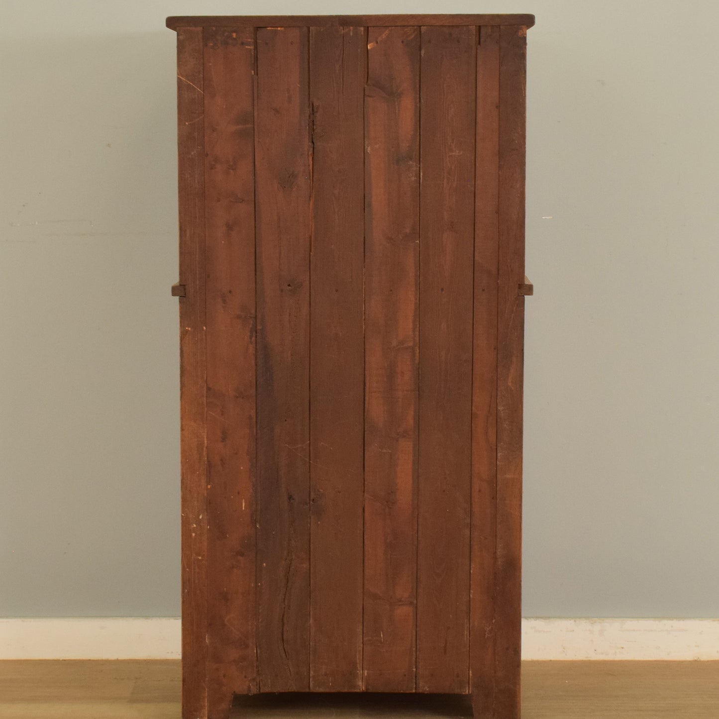 Oak Court Cabinet