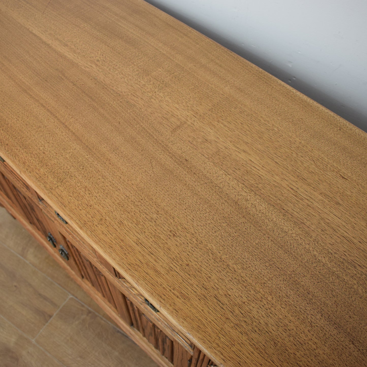 Restored Oak Sideboard