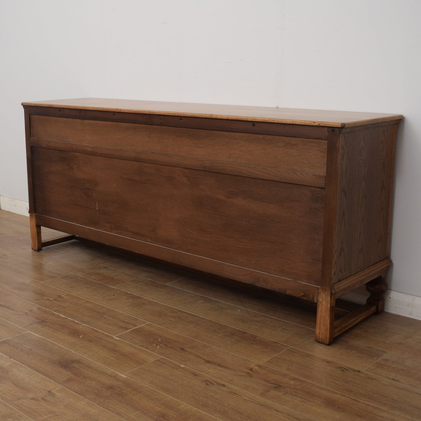 Restored Oak Sideboard